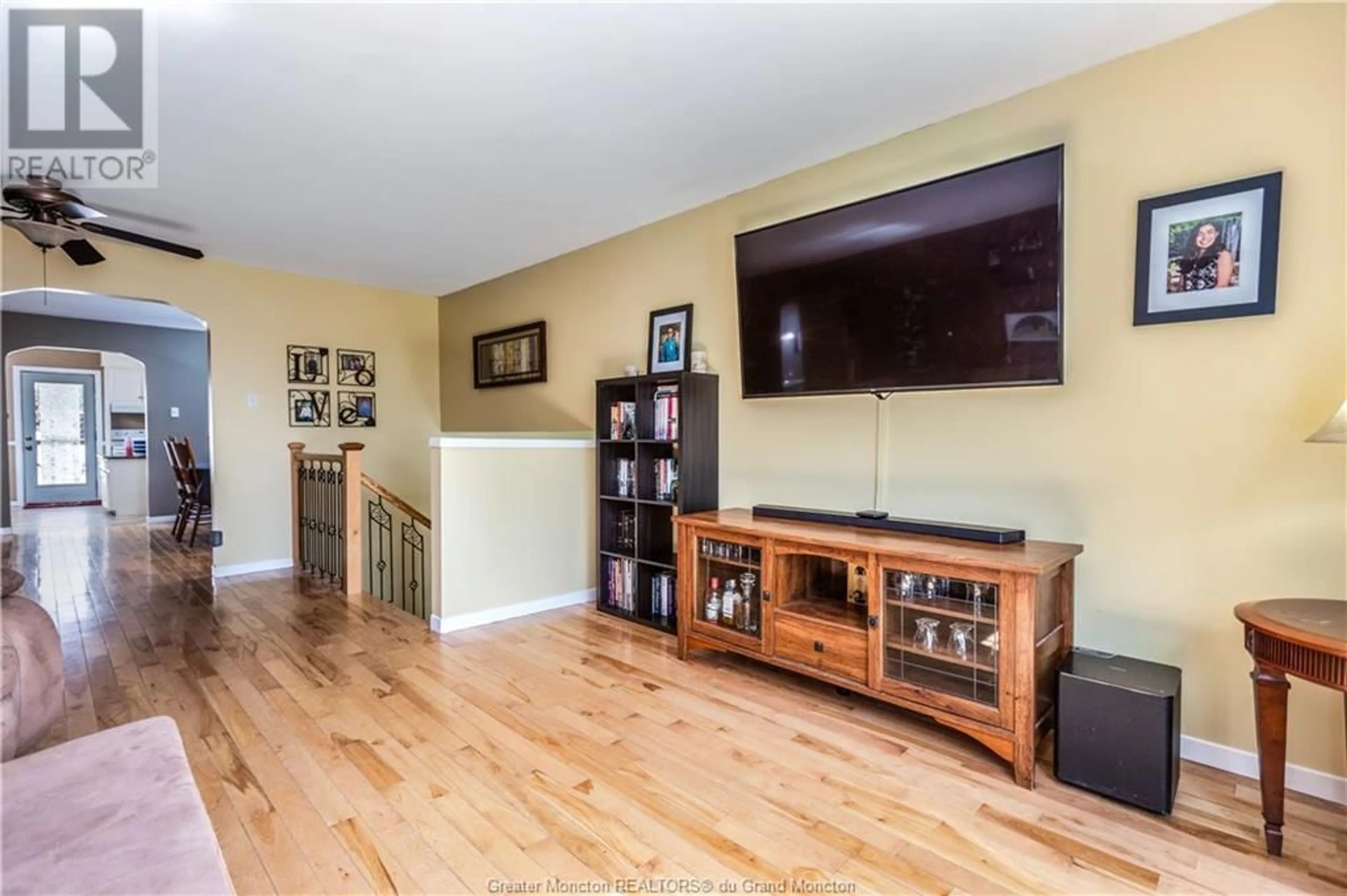 Home theater for 15 Dale ST, Riverview New Brunswick E1B4A8