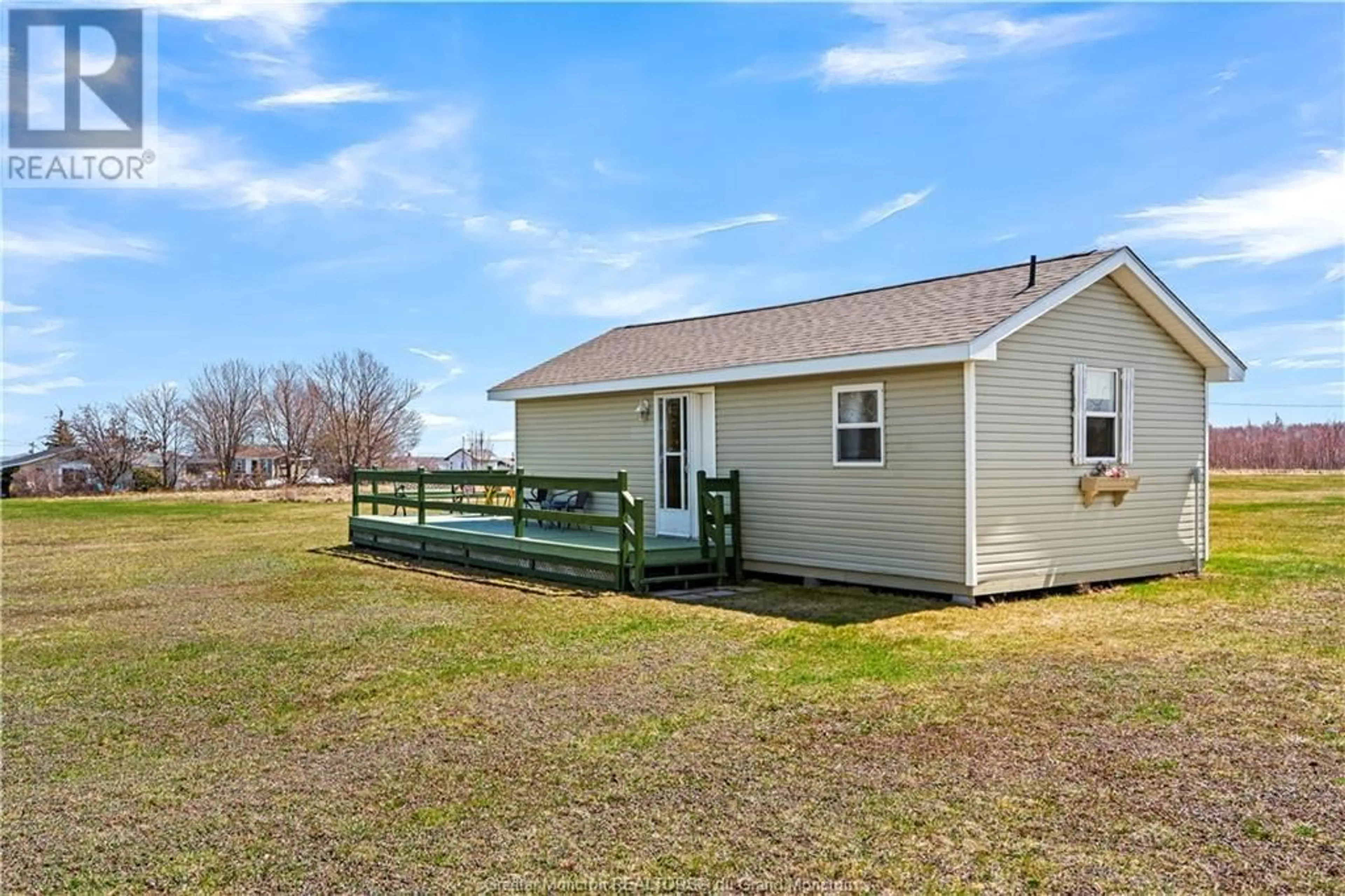 Shed for 2170 Route 530, Grande-Digue New Brunswick E4R0A4