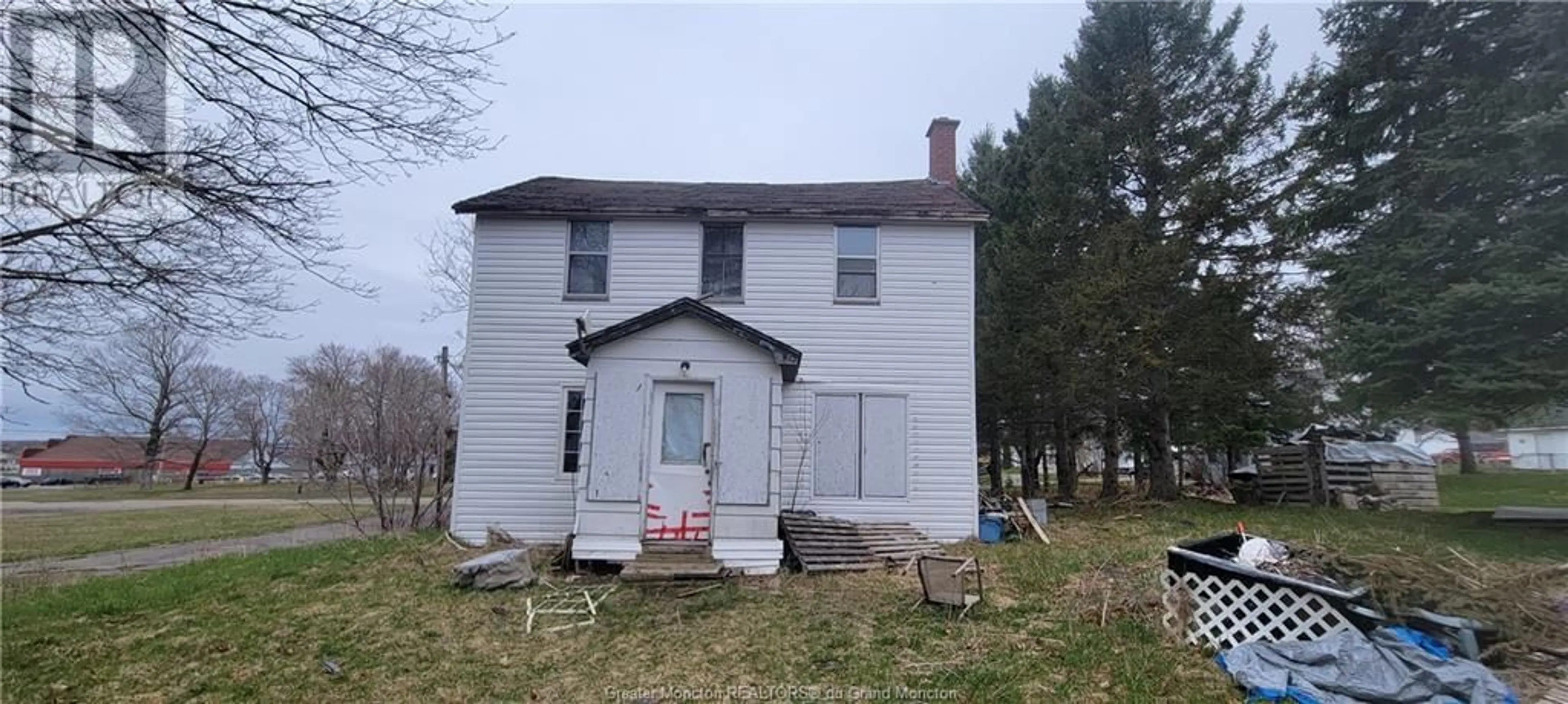 Frontside or backside of a home for 28 St-Jean Baptiste, Bouctouche New Brunswick E4S3W6