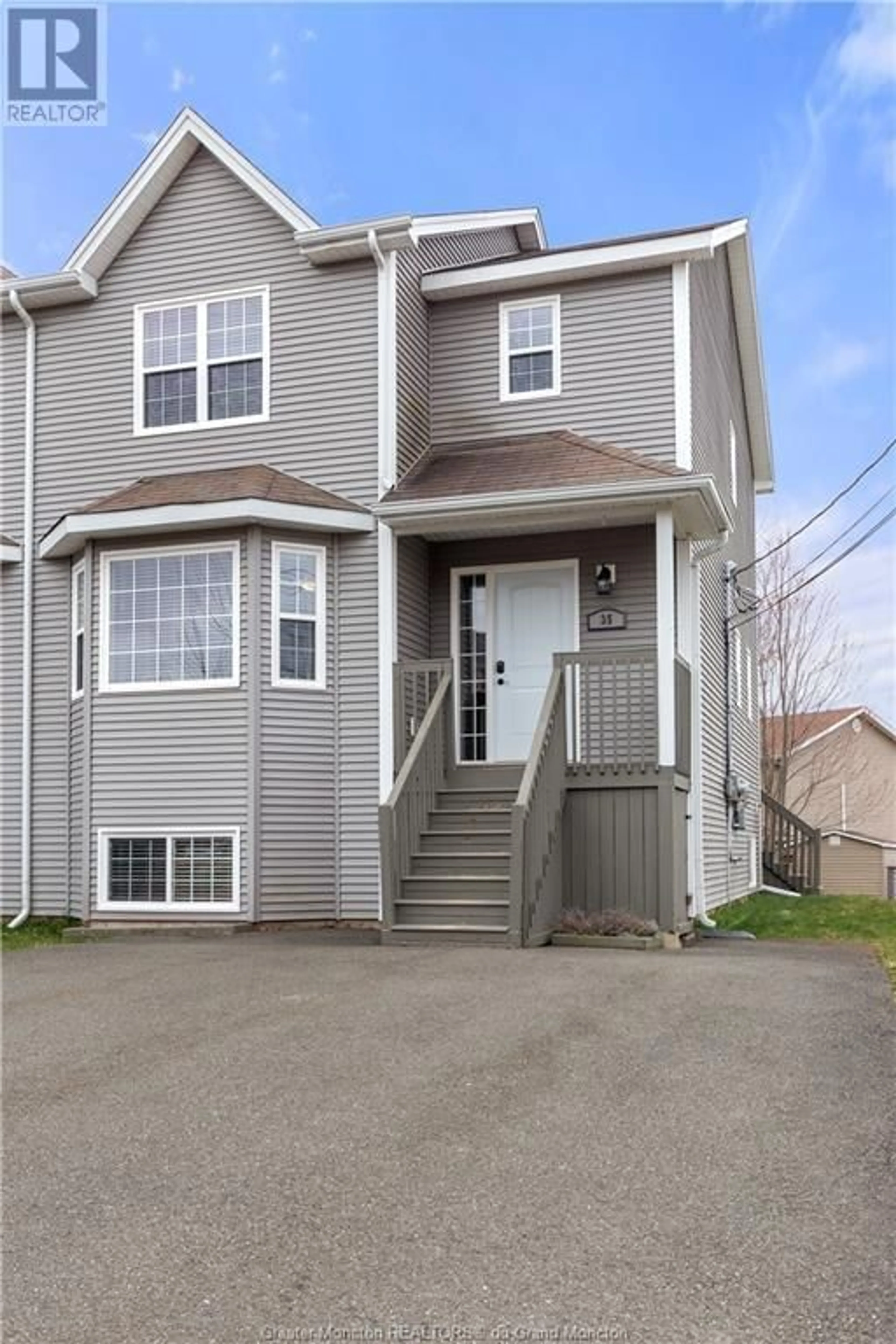 A pic from exterior of the house or condo for 35 Des Erables RD, Dieppe New Brunswick E1A8X7
