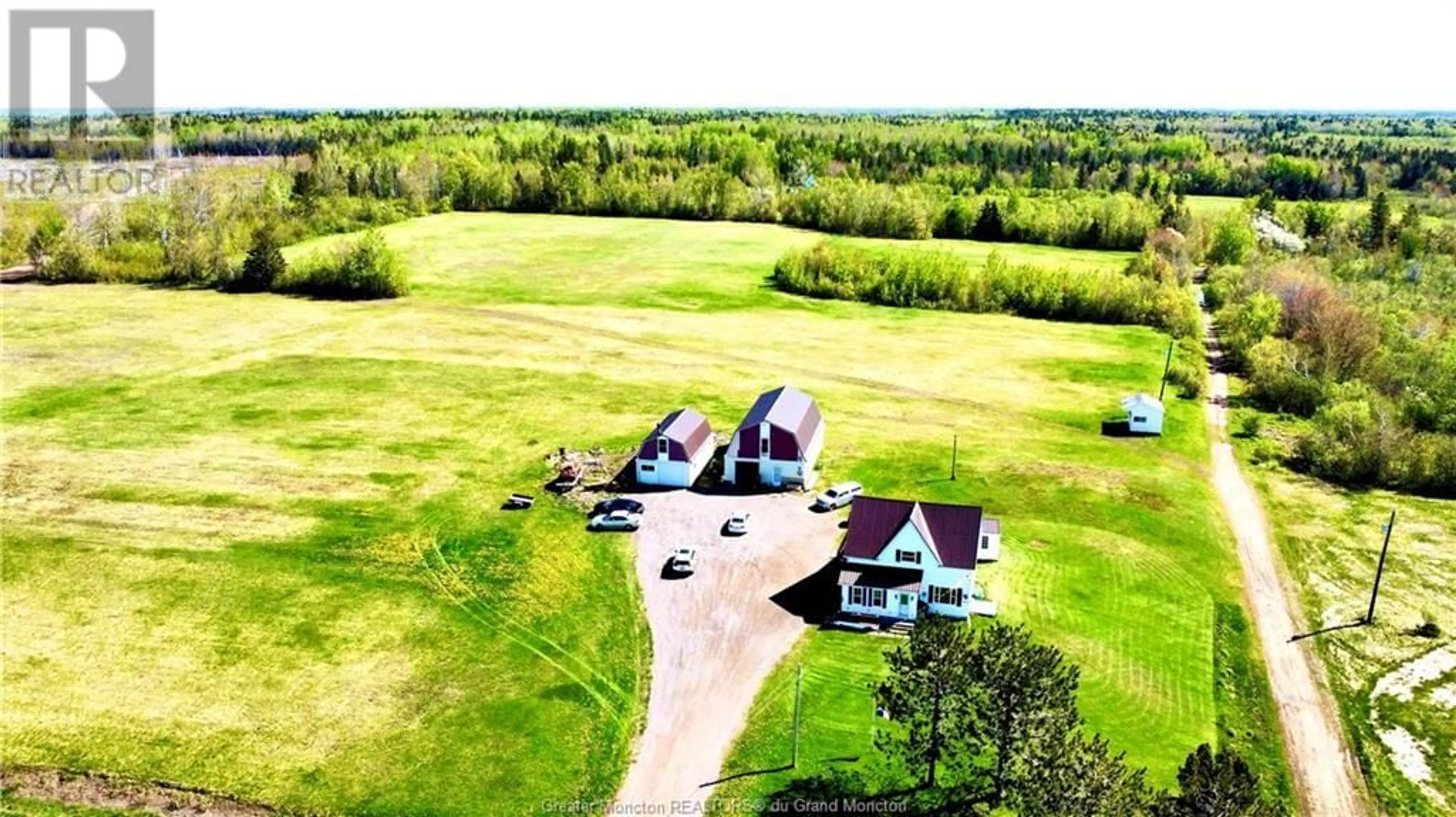 Cottage for 5959 Route 495, Sainte-Marie-de-Kent New Brunswick E4S1Z3