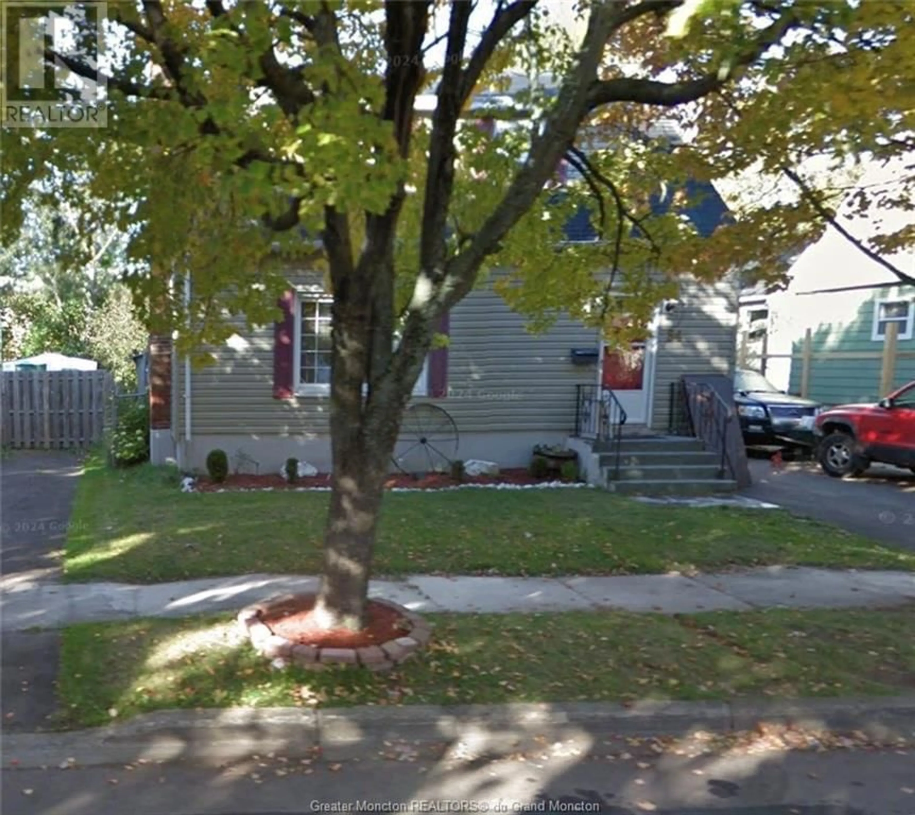 Street view for 34 Walsh ST, Moncton New Brunswick E1C6W7