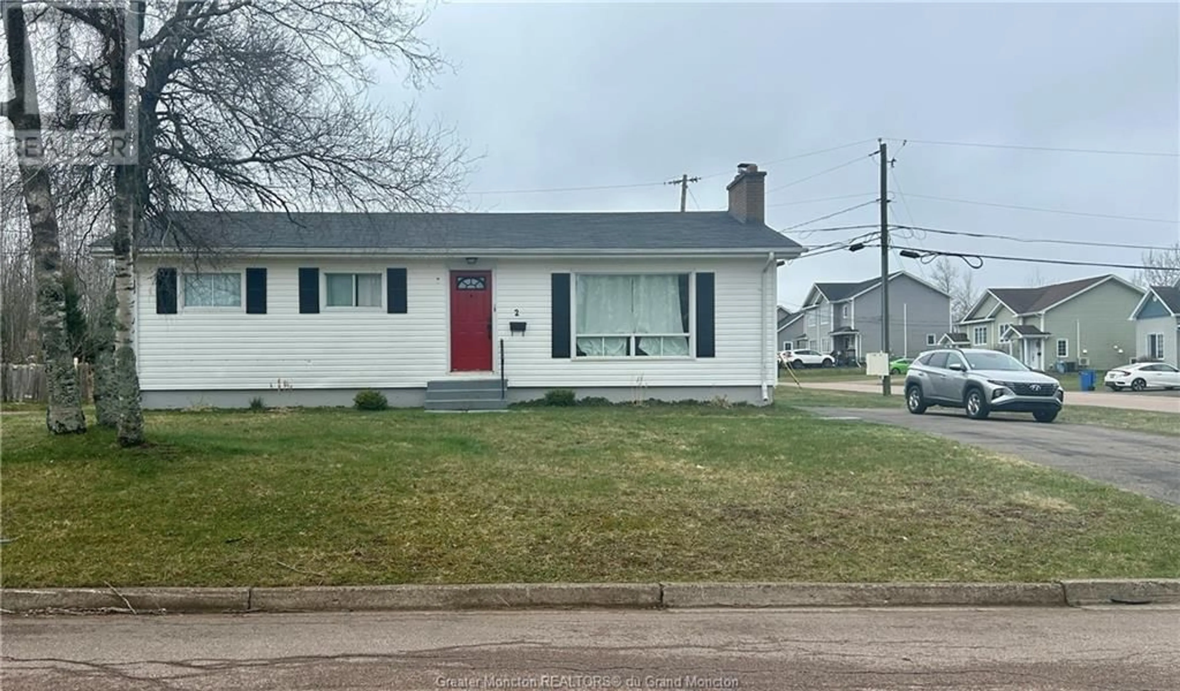 Frontside or backside of a home for 2 Benoit, Dieppe New Brunswick E1A5B5