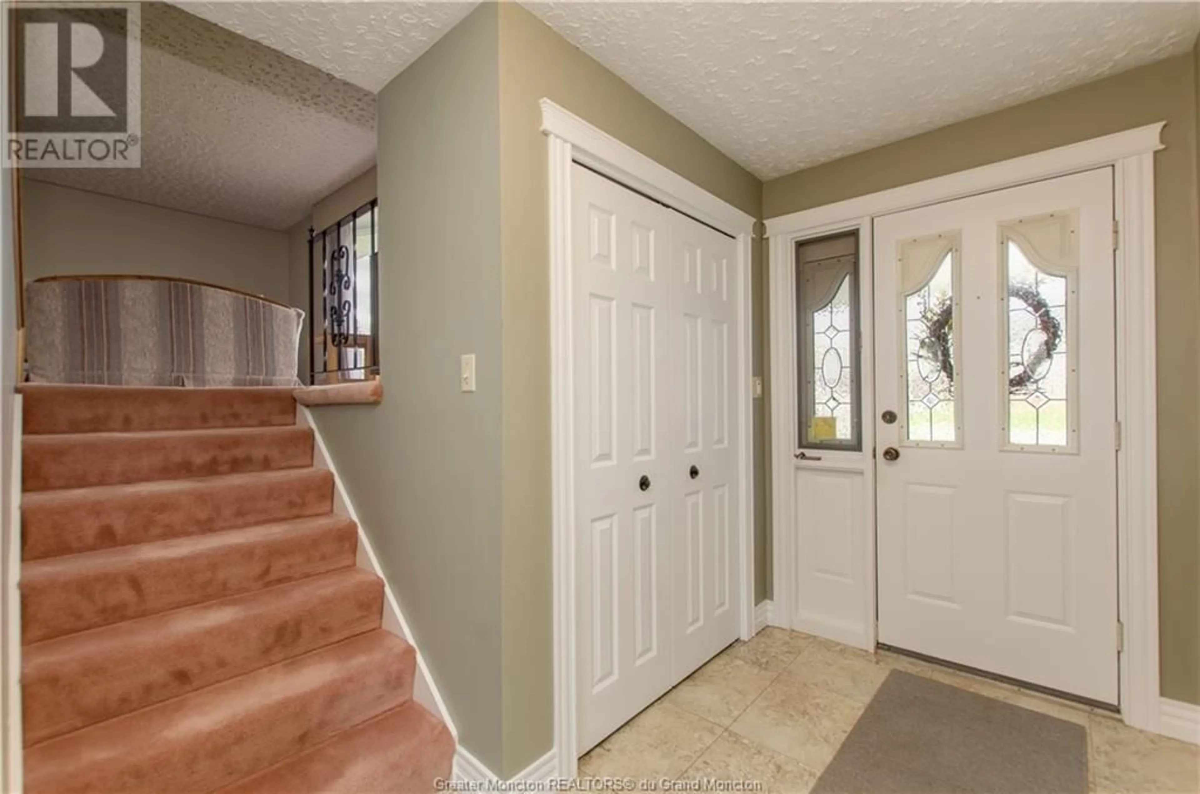 Indoor entryway for 460 McAllister RD, Riverview New Brunswick E1B1V2