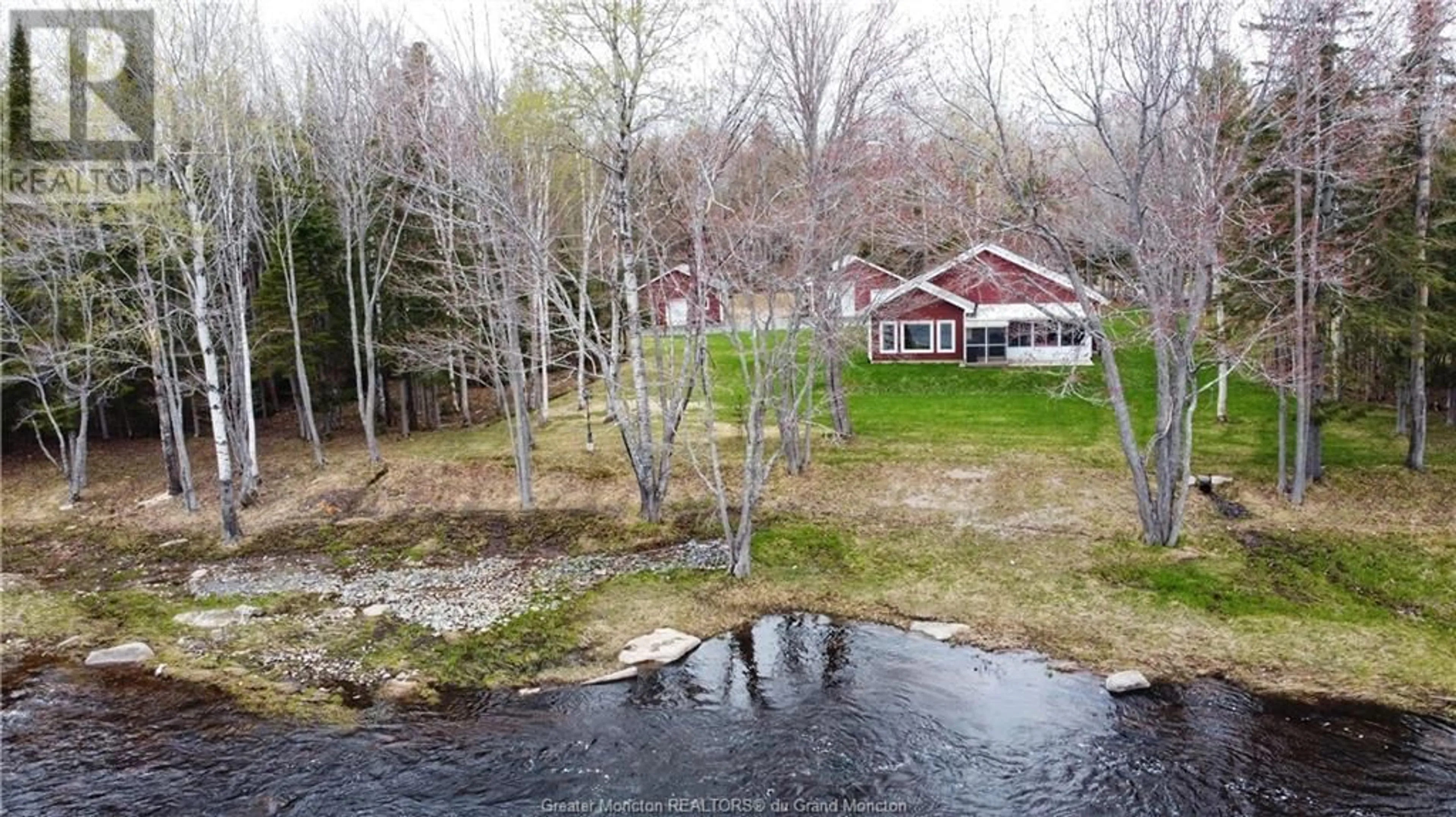 A pic from exterior of the house or condo, cottage for 545 Pabineau Falls Road, Pabineau Falls New Brunswick E2A6T7