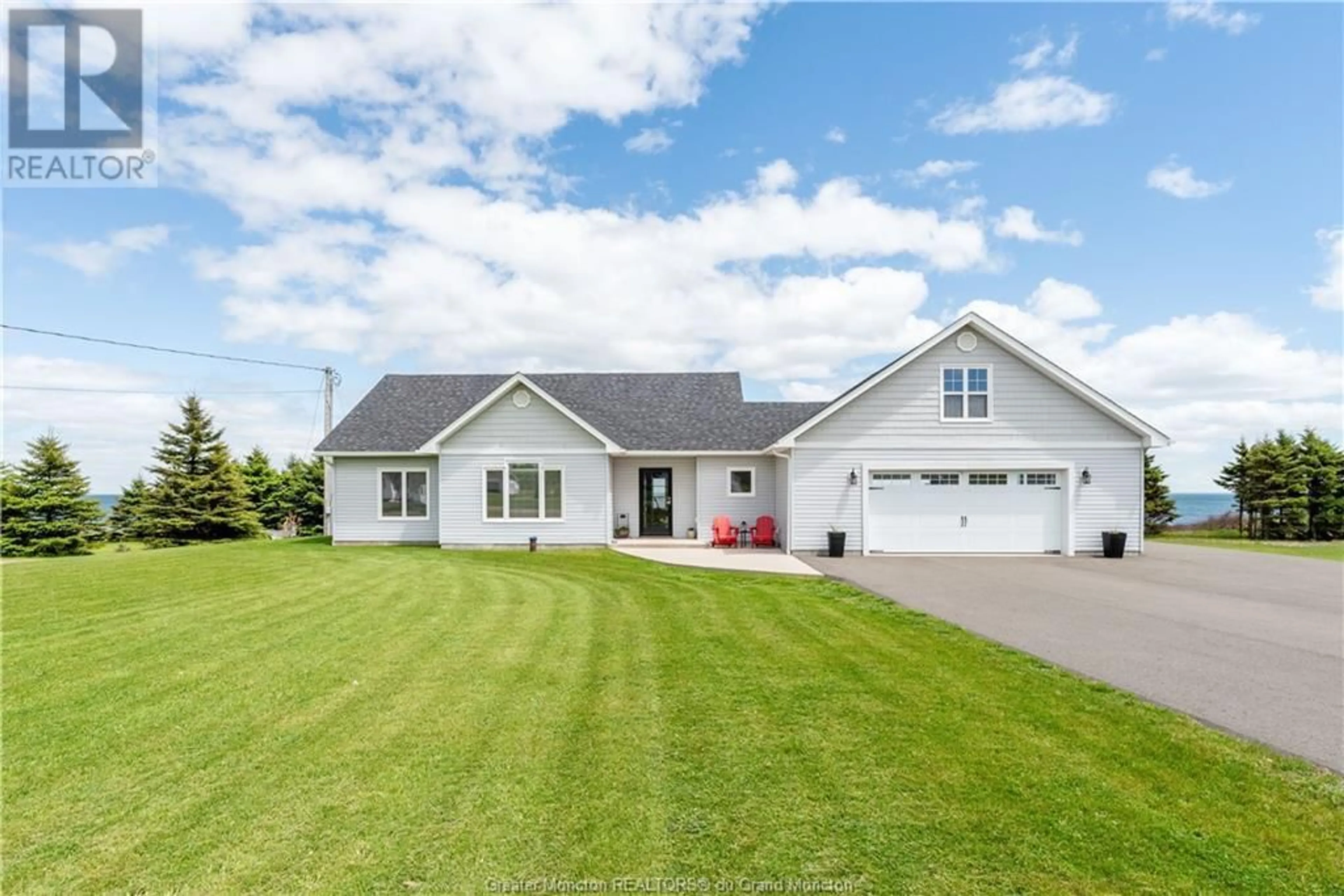 Frontside or backside of a home for 108 Cap Lumiere, Richibucto Village New Brunswick E4W1E1