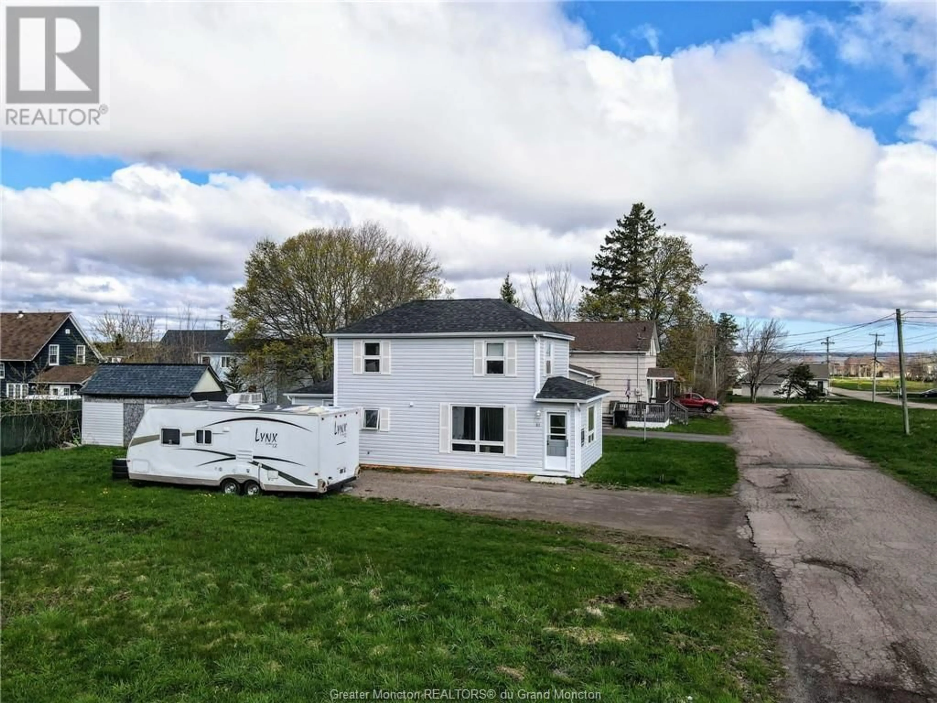 Frontside or backside of a home for 61 Mill, Shediac New Brunswick E4P2H8