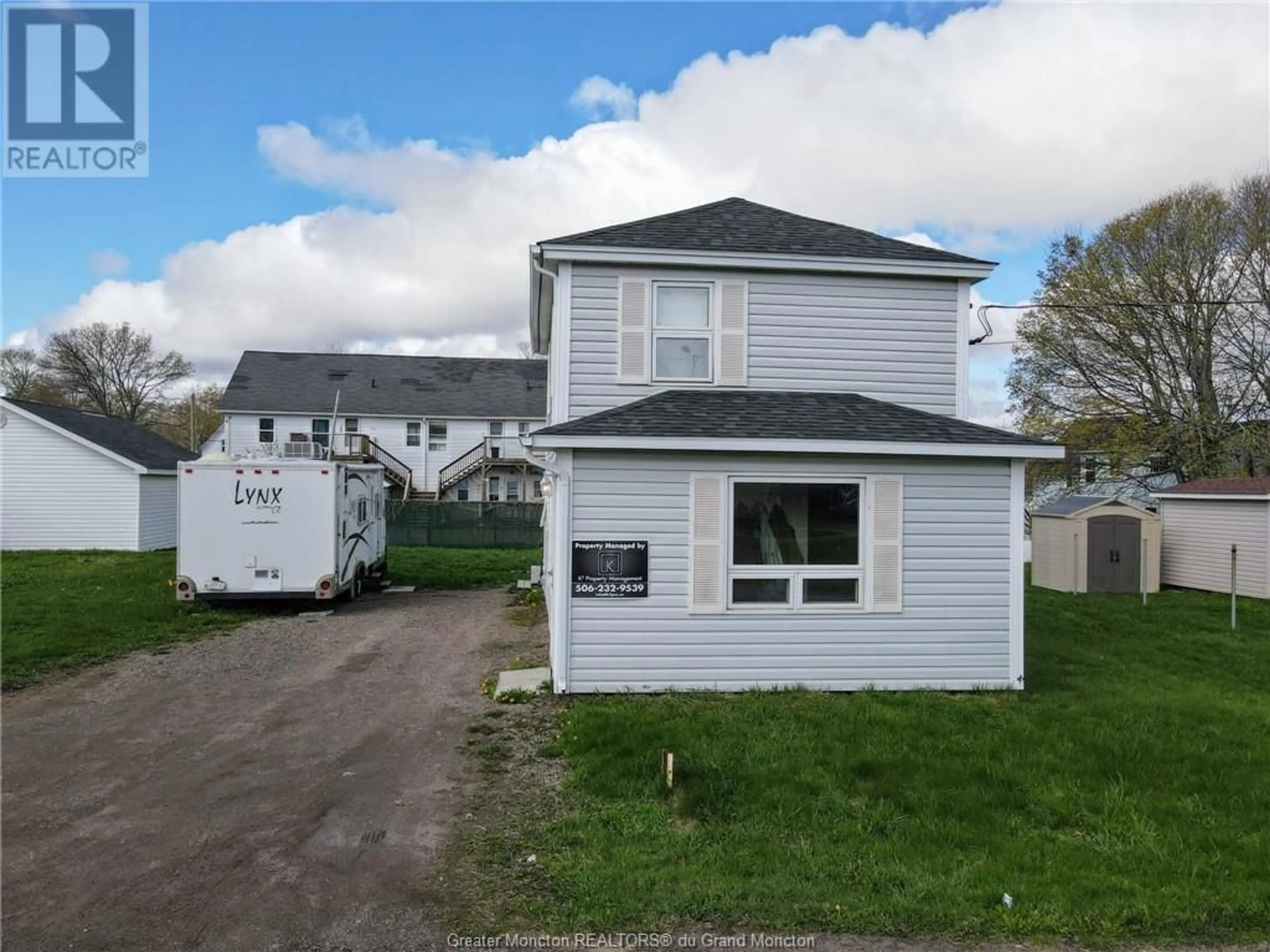 Frontside or backside of a home for 61 Mill, Shediac New Brunswick E4P2H8