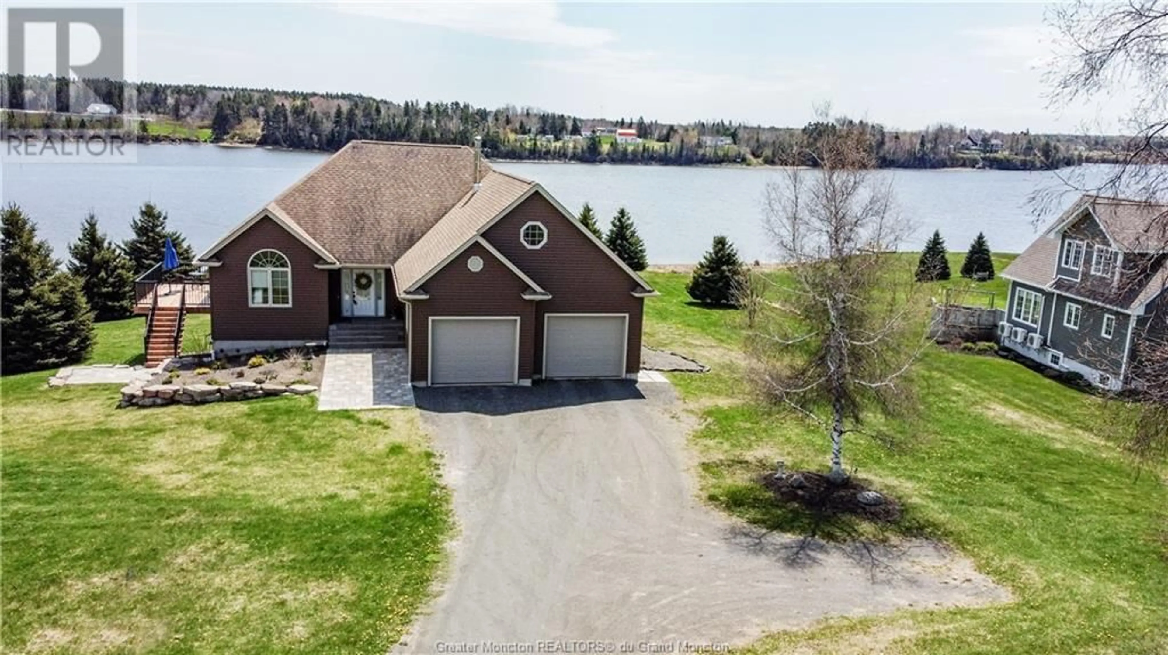 Frontside or backside of a home for 6 de la Cote, Bouctouche New Brunswick E4S0E2