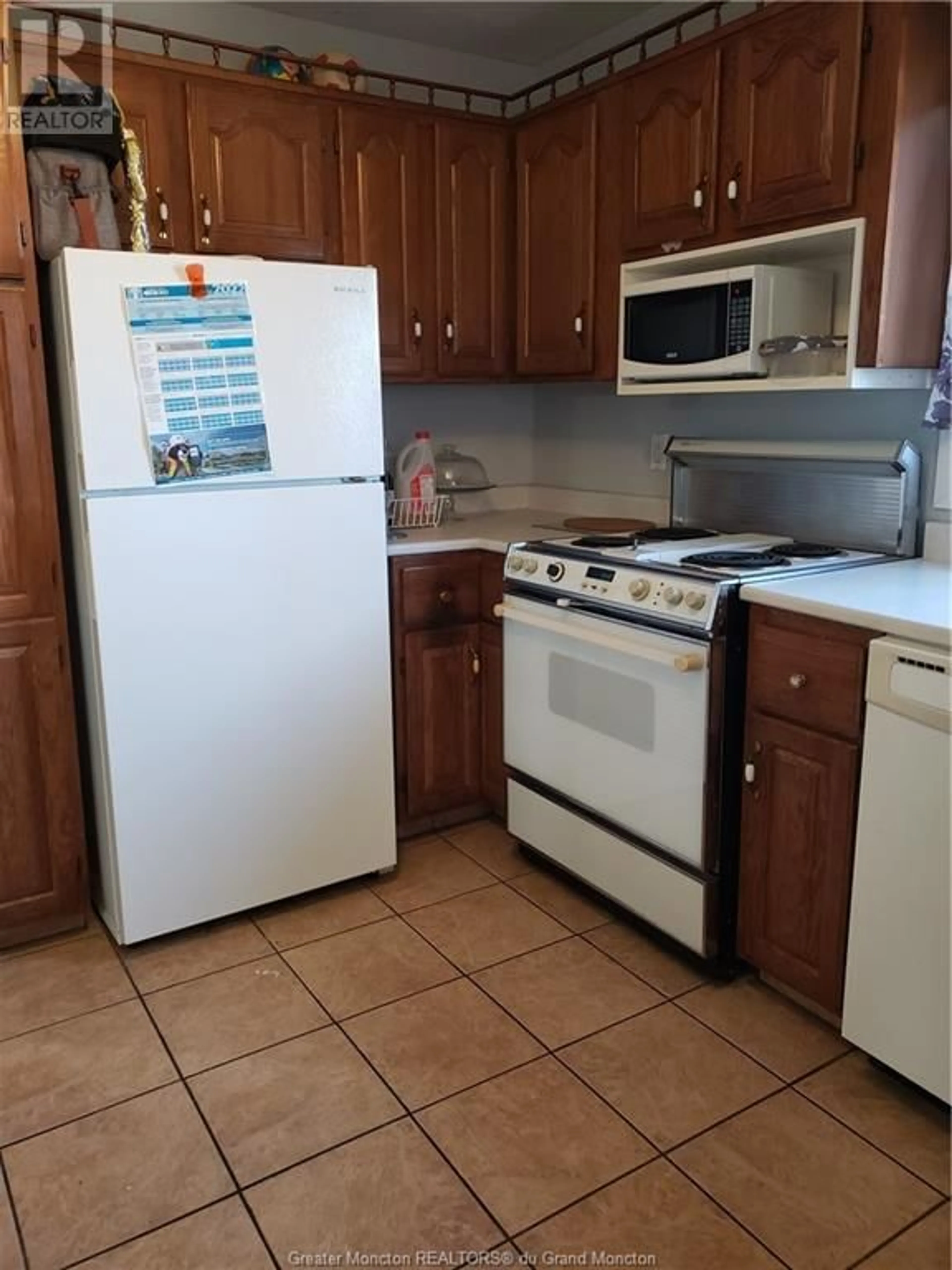 Standard kitchen for 37 Sherrard, Moncton New Brunswick E1C3J5