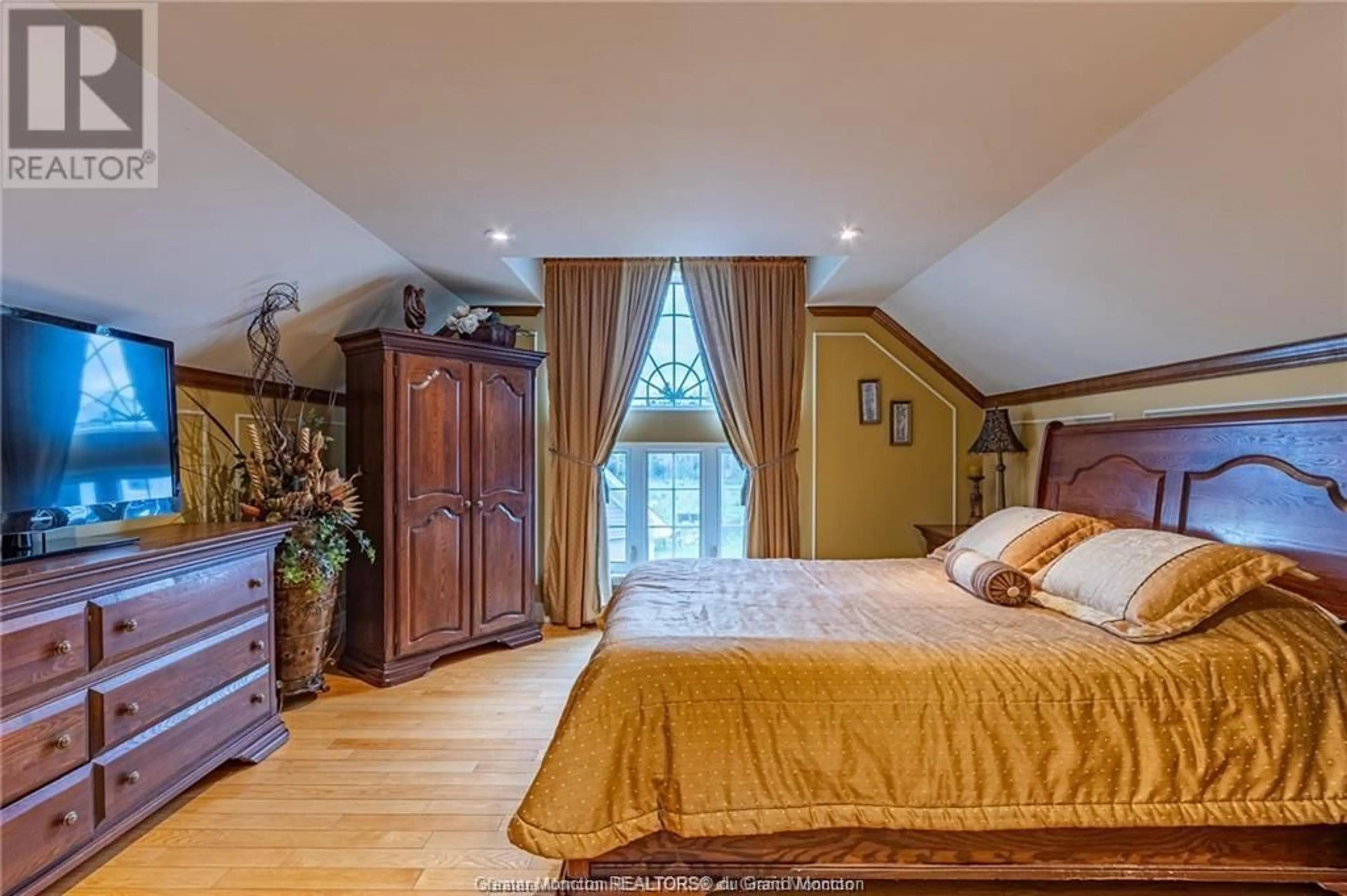 Bedroom for 39 Pointe Des Robichaud, Pointe des Robichaud New Brunswick E1X1L6
