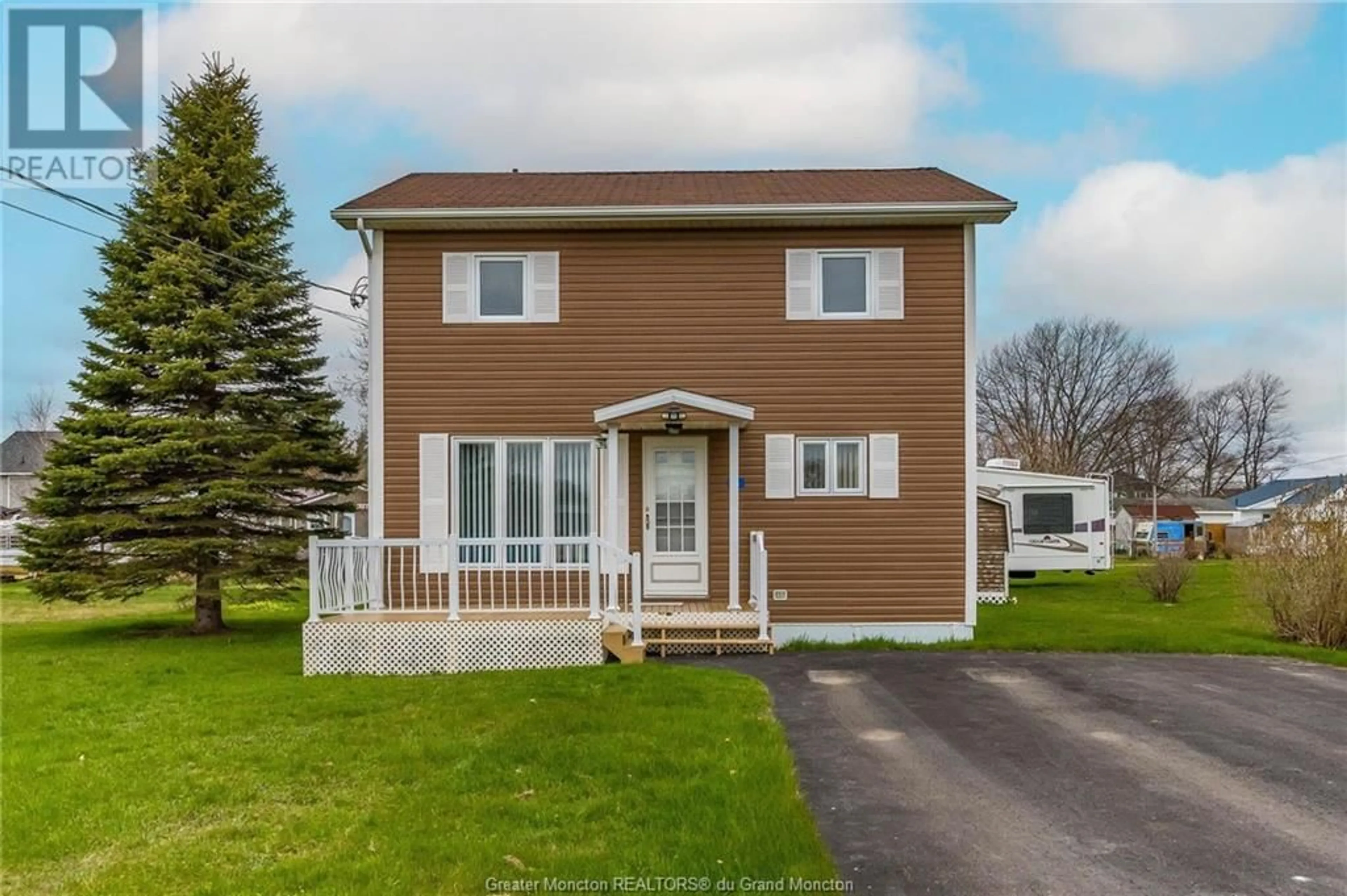 Frontside or backside of a home for 8 Kent Street, Richibucto New Brunswick E4W4A6