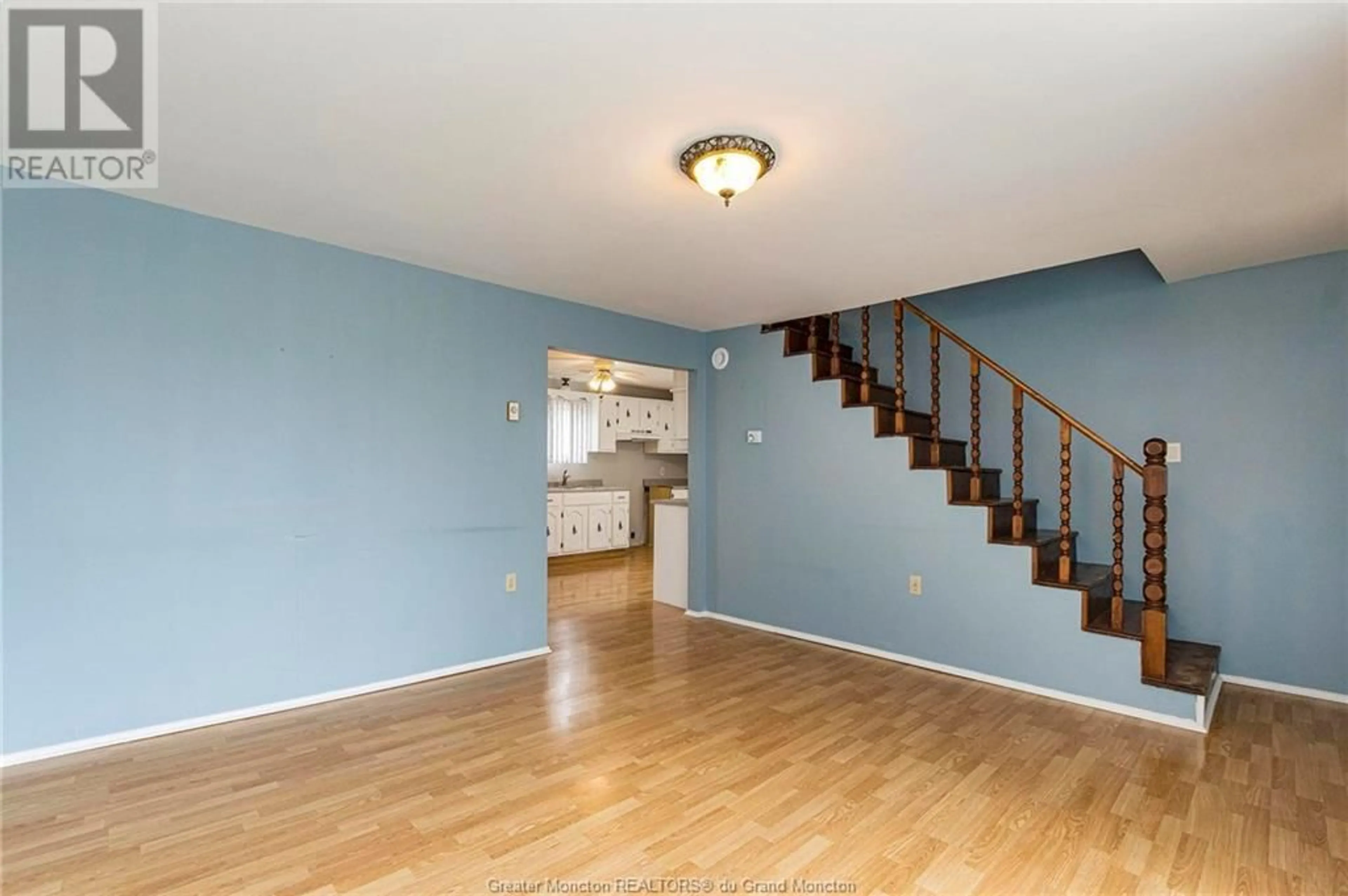 A pic of a room, wood floors for 8 Kent Street, Richibucto New Brunswick E4W4A6