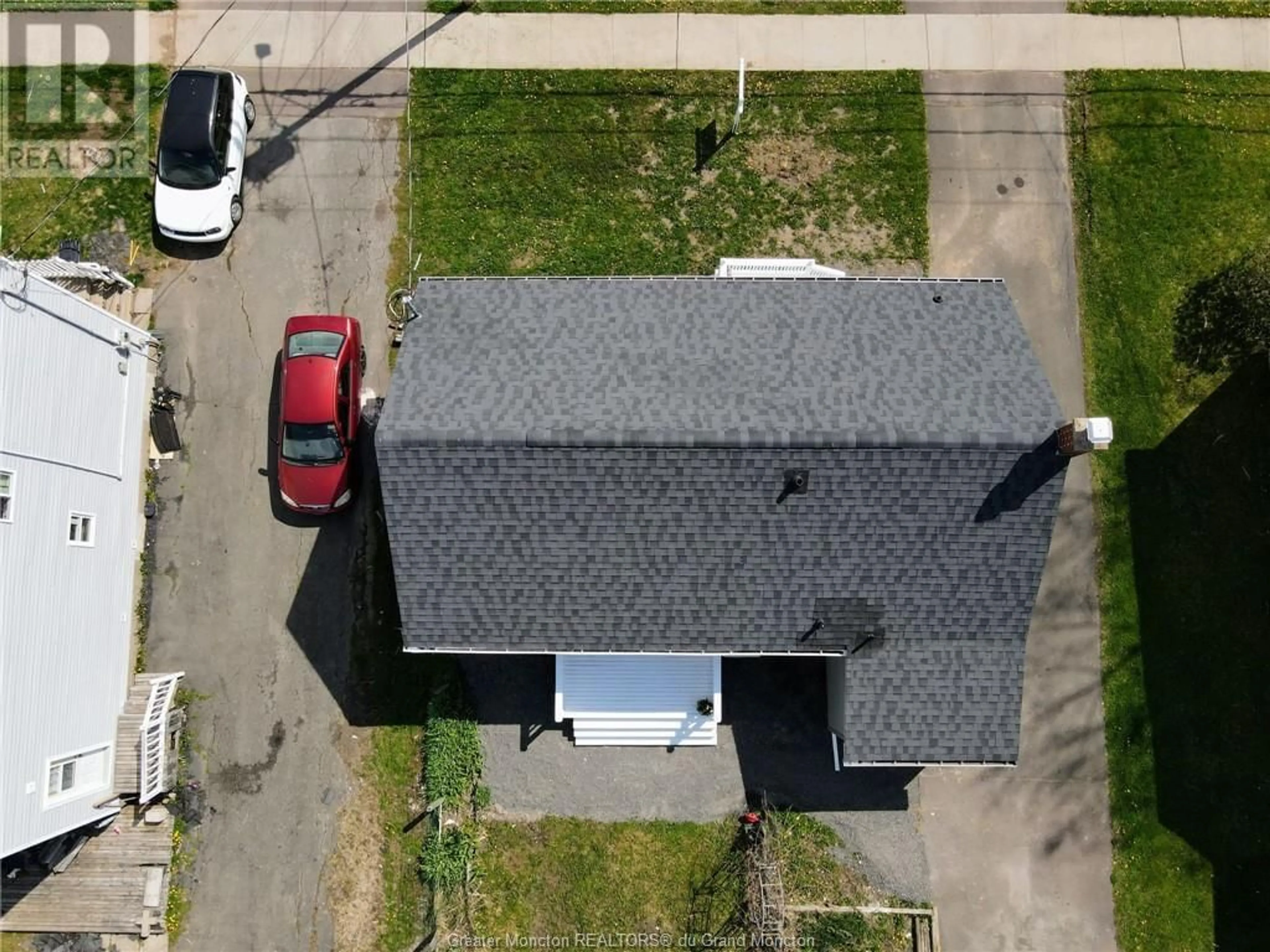 Frontside or backside of a home for 124 Waverley, Moncton New Brunswick E1C7V2
