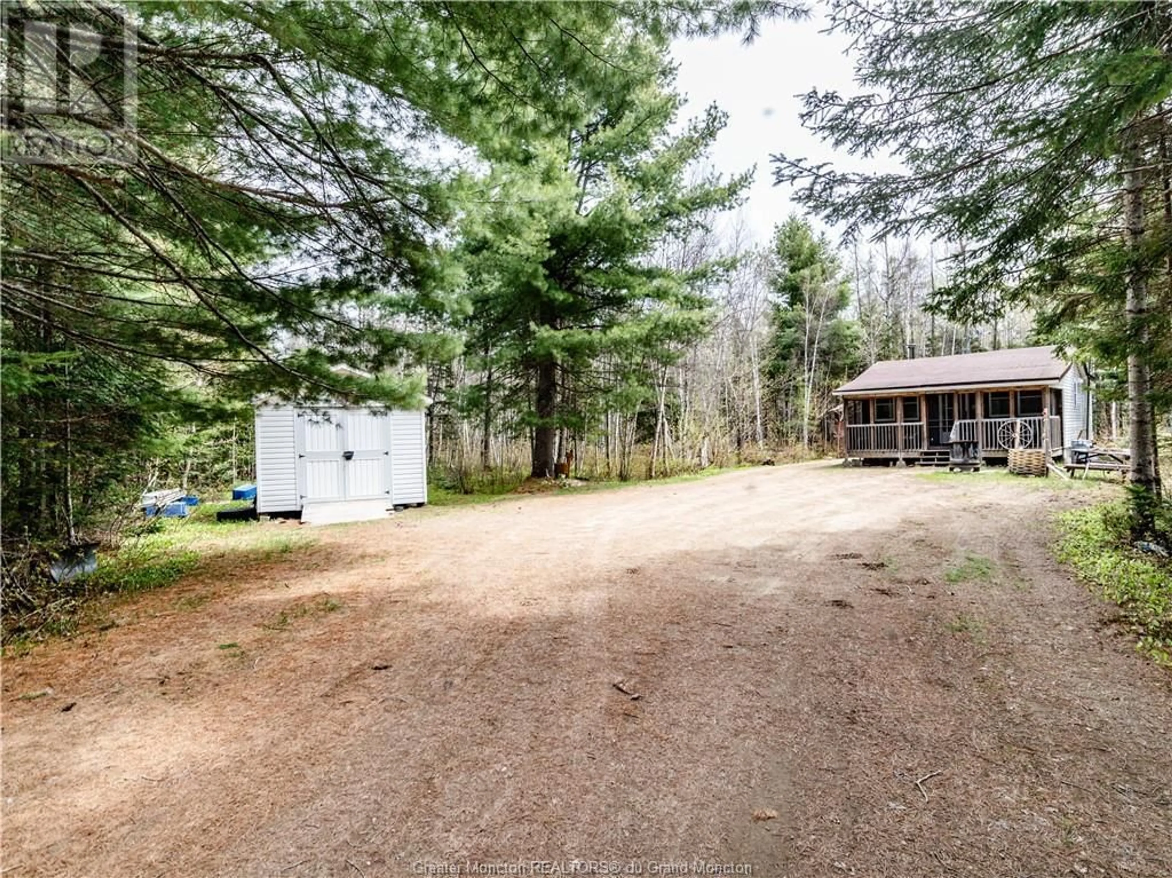 Cottage for 103 Angel, Saint-Ignace New Brunswick E4X0B3