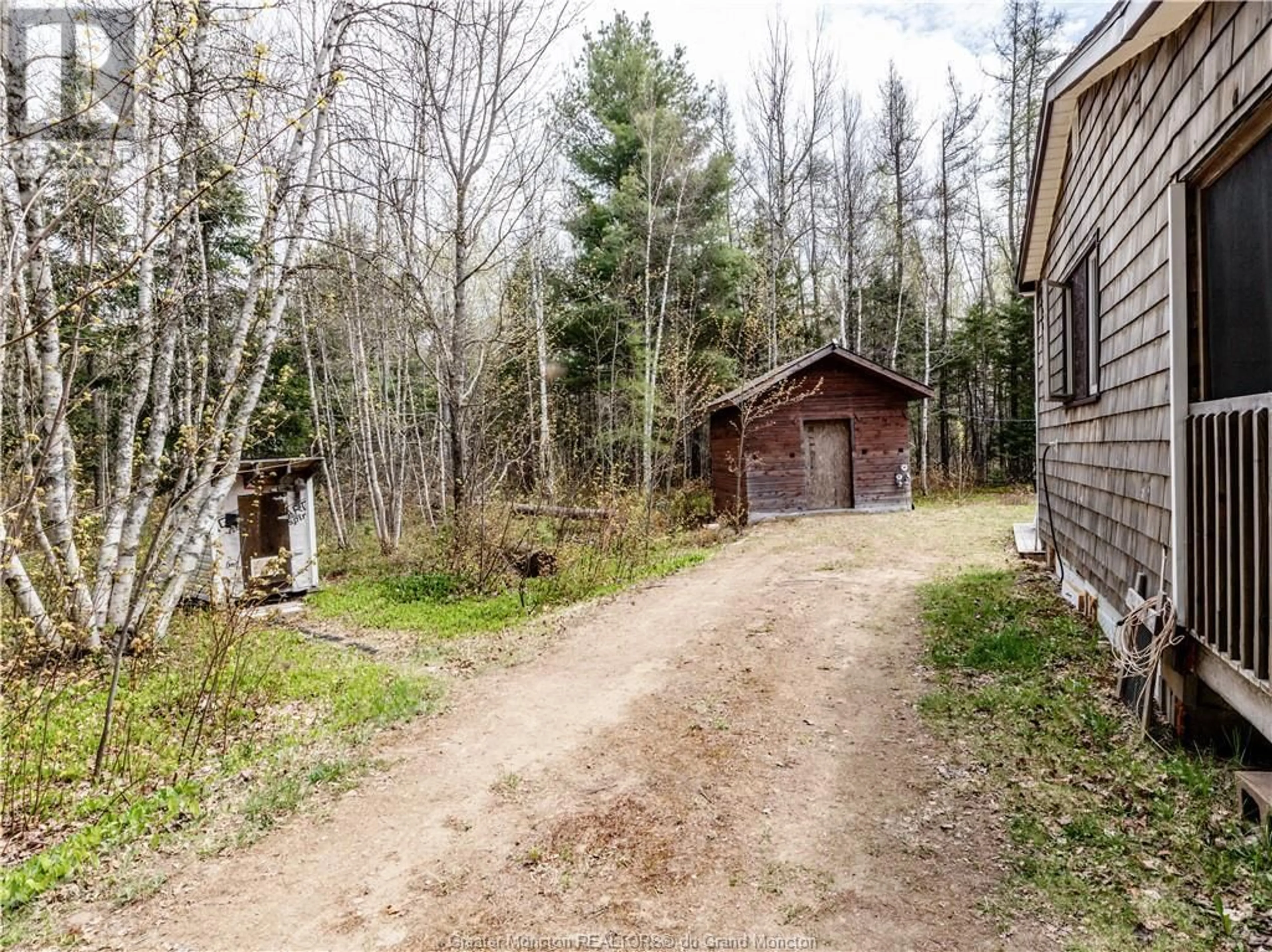 Cottage for 103 Angel, Saint-Ignace New Brunswick E4X0B3