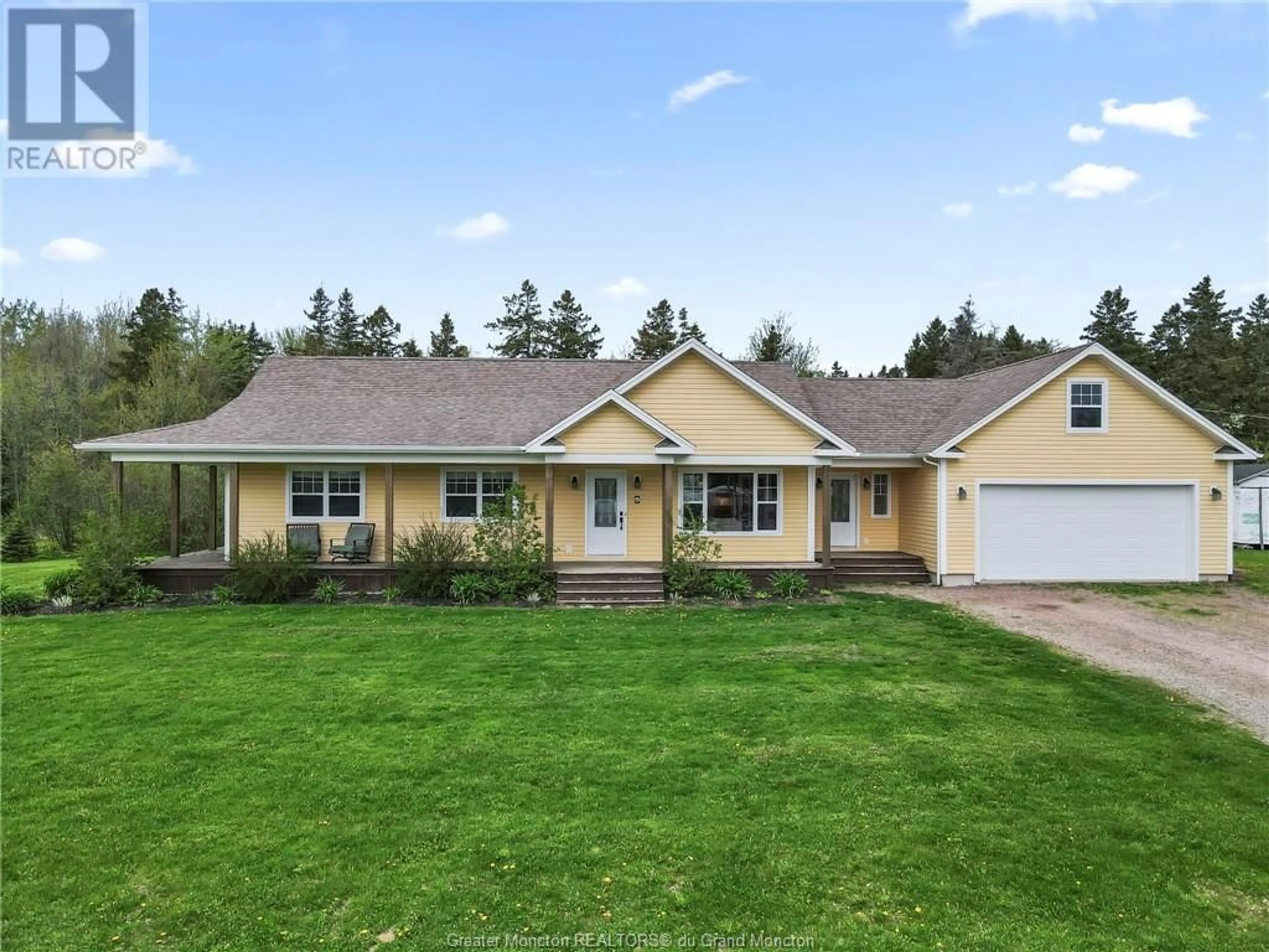 Frontside or backside of a home for 9 Alyre, Bouctouche New Brunswick E4S0E7