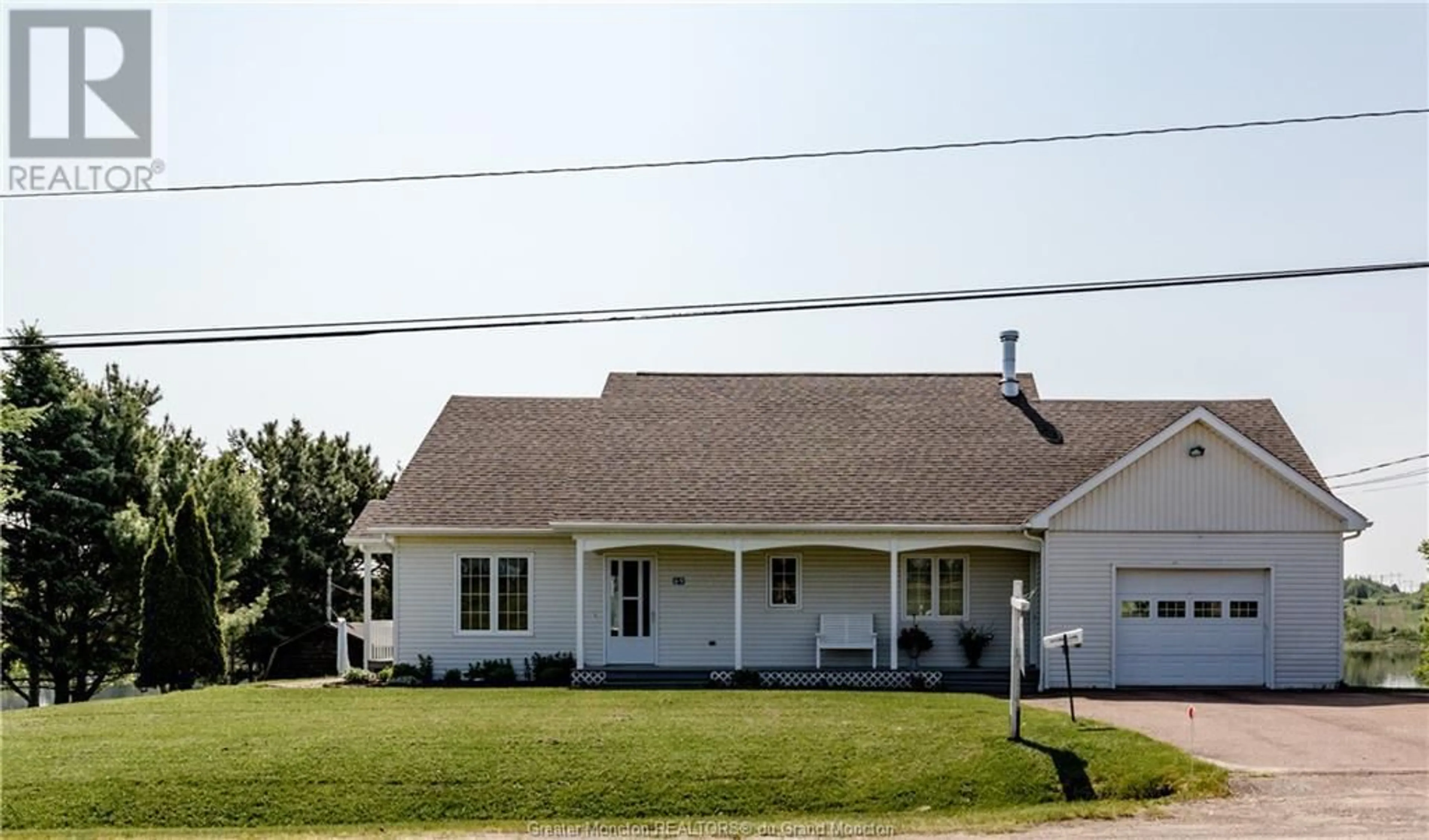 Frontside or backside of a home for 69 Desherbiers, Saint-Louis-de-Kent New Brunswick E4X1S1