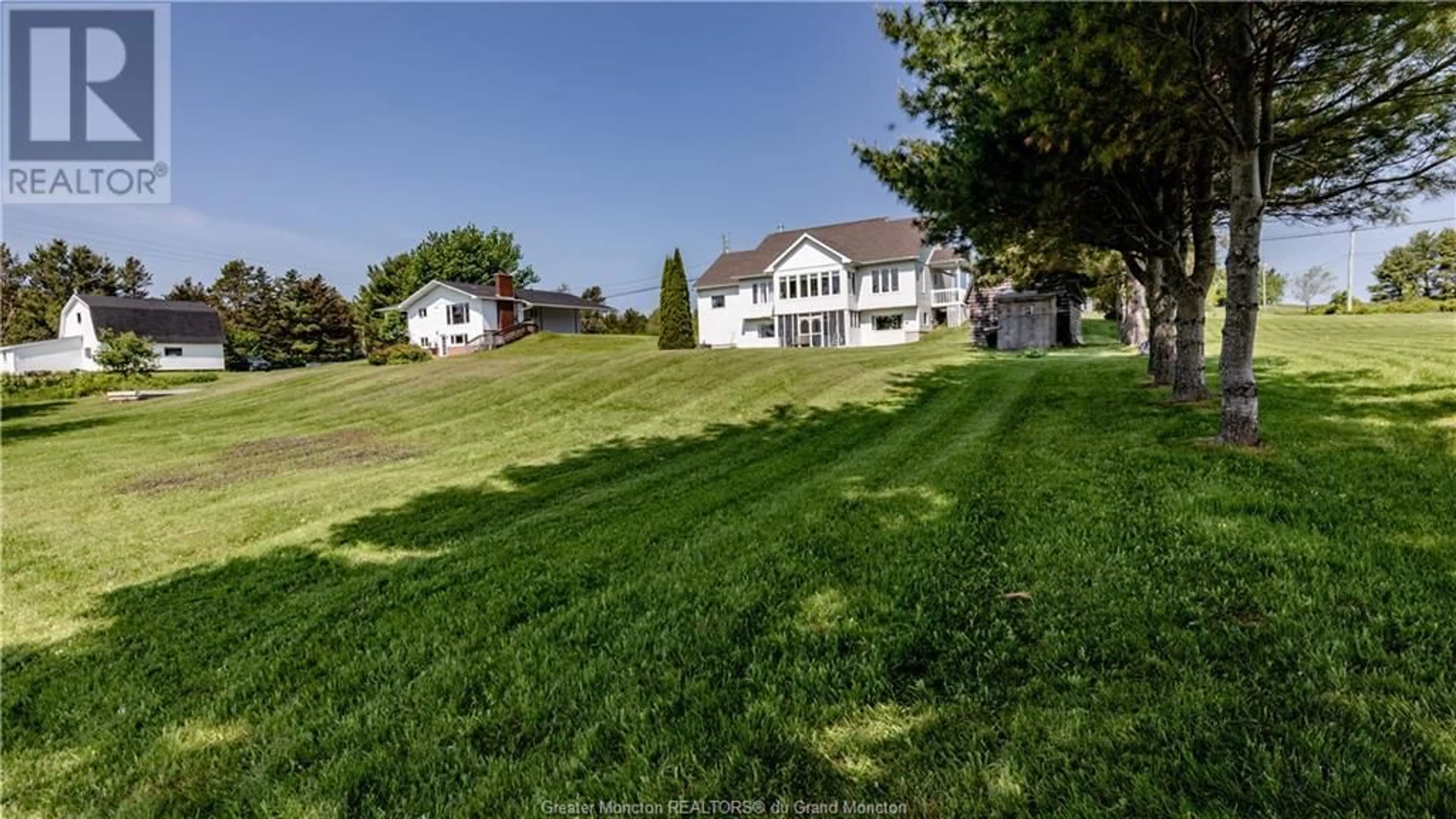 Frontside or backside of a home for 69 Desherbiers, Saint-Louis-de-Kent New Brunswick E4X1S1