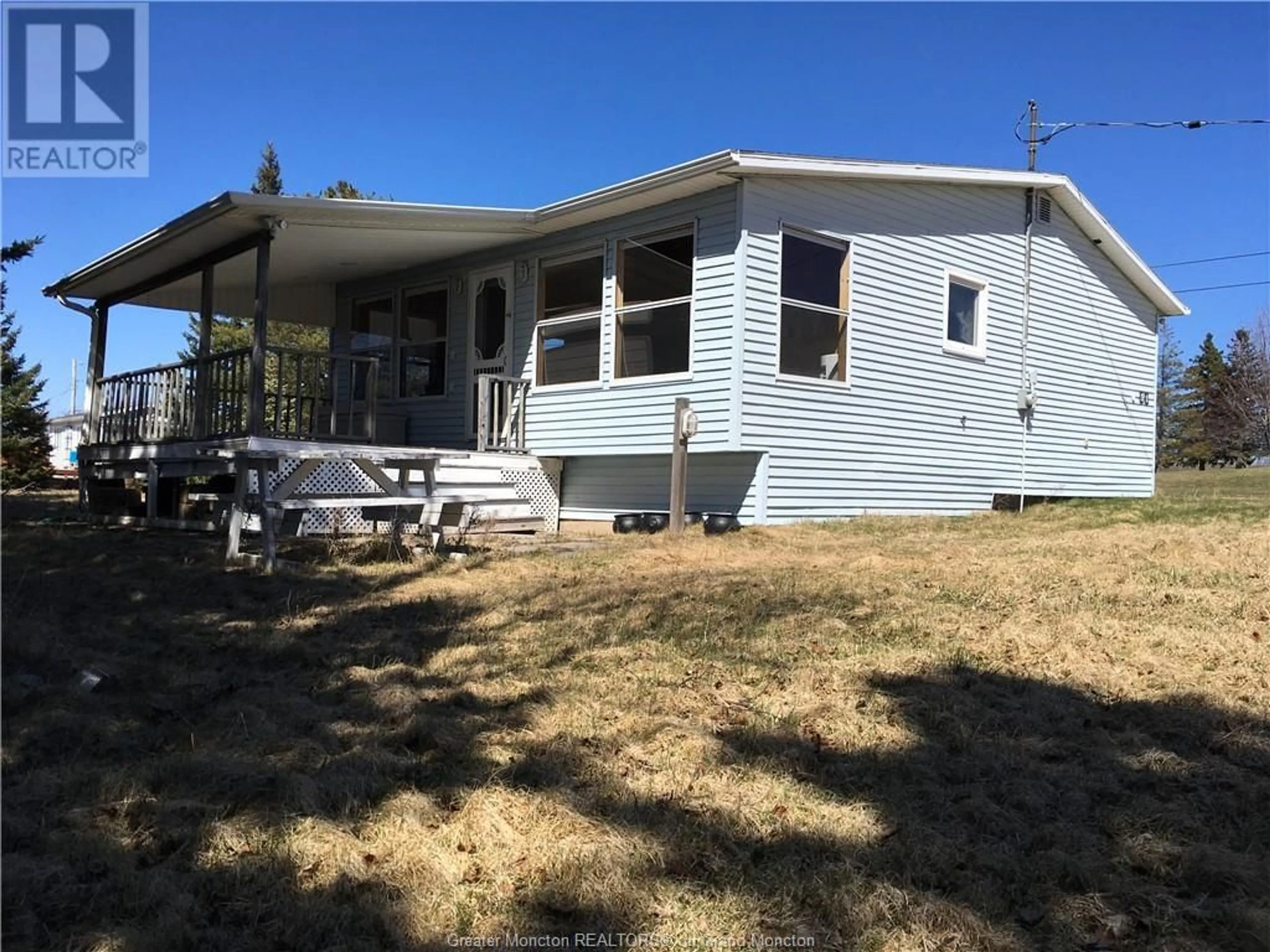 Frontside or backside of a home for 31 Rita RD, Bouctouche New Brunswick E4S3X7