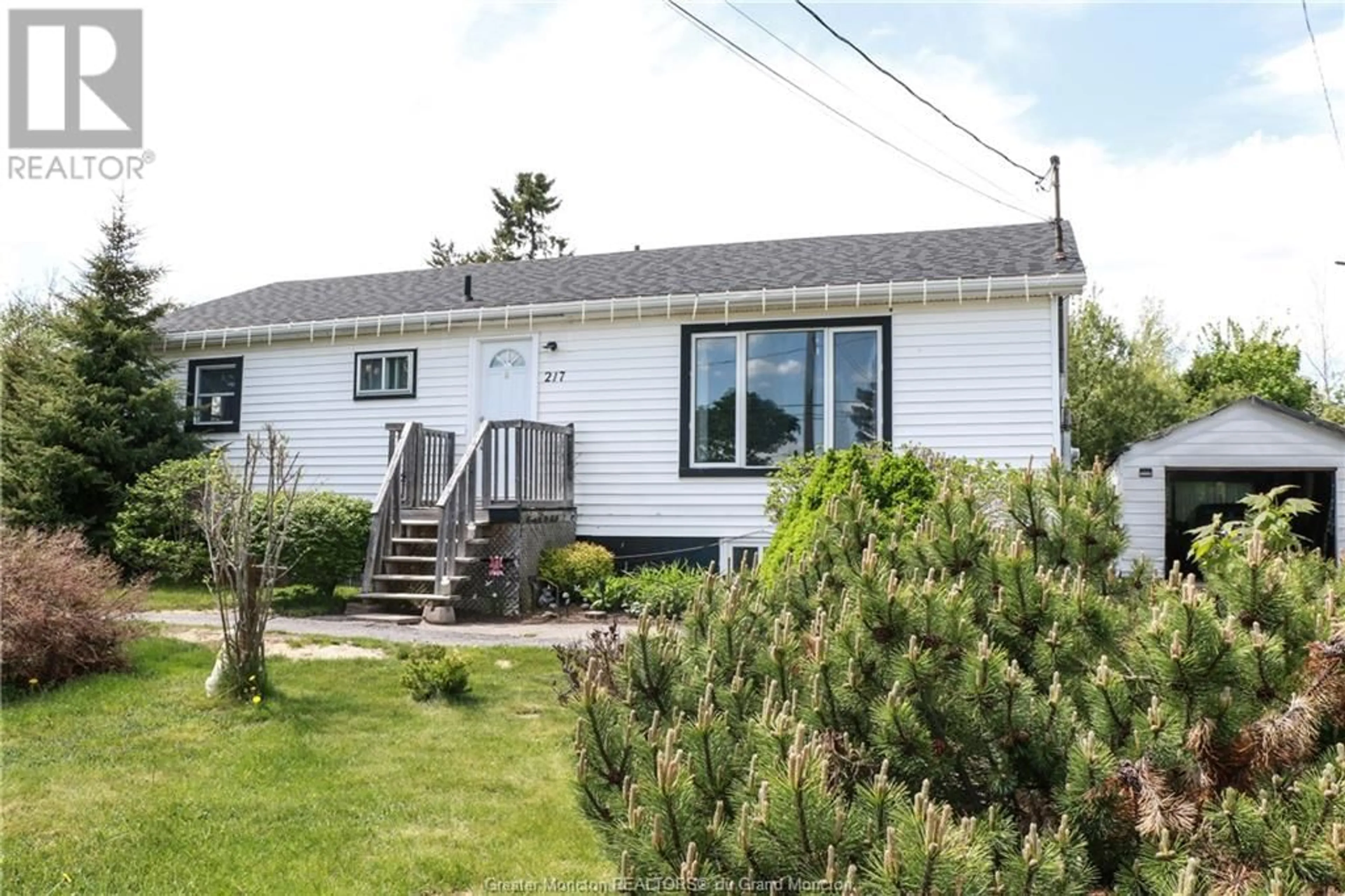 Cottage for 217 Old Station, Miramichi New Brunswick E1N3C3