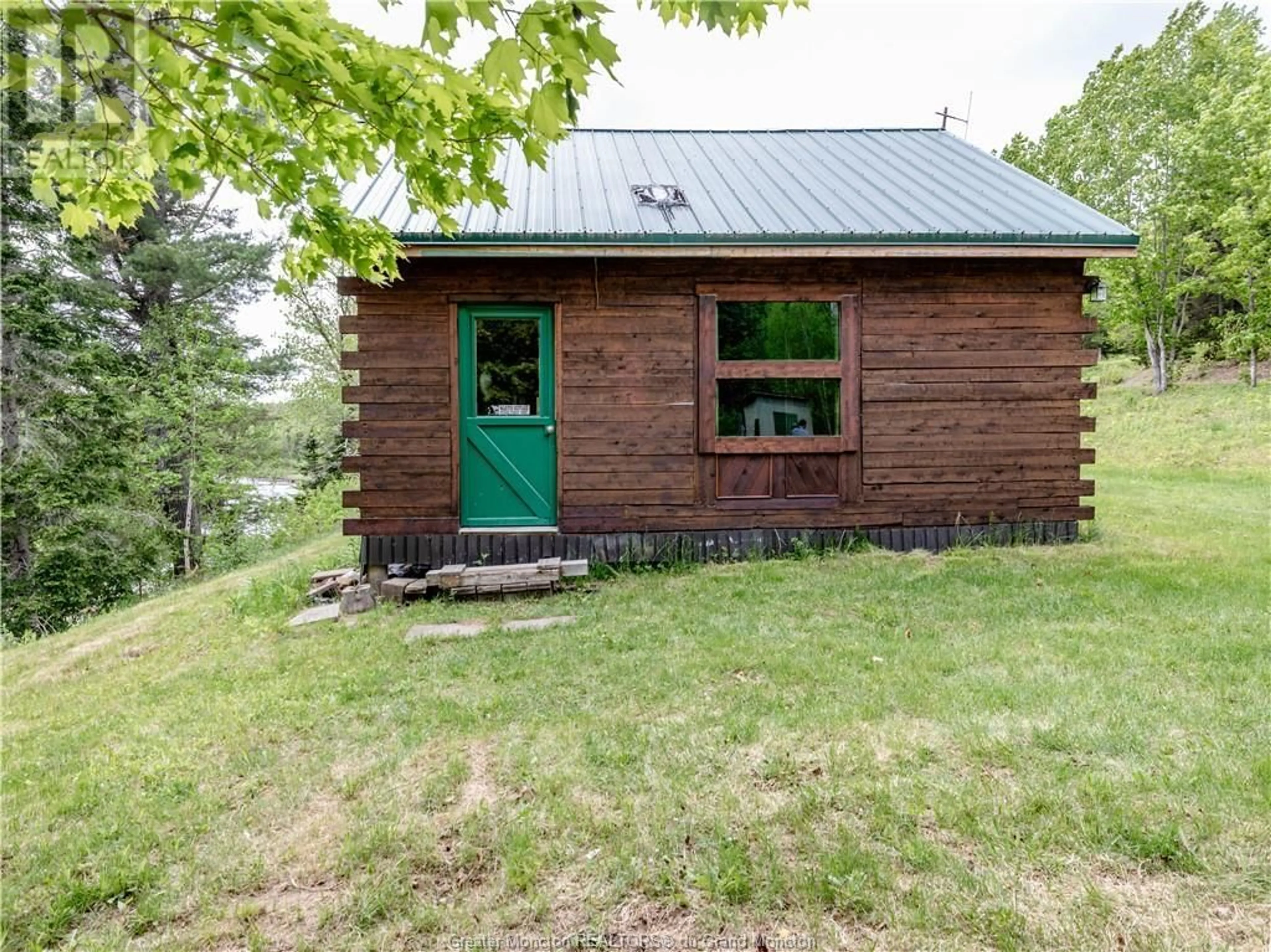 Cottage for Camp Desherbiers, Saint-Ignace New Brunswick E4X2B8