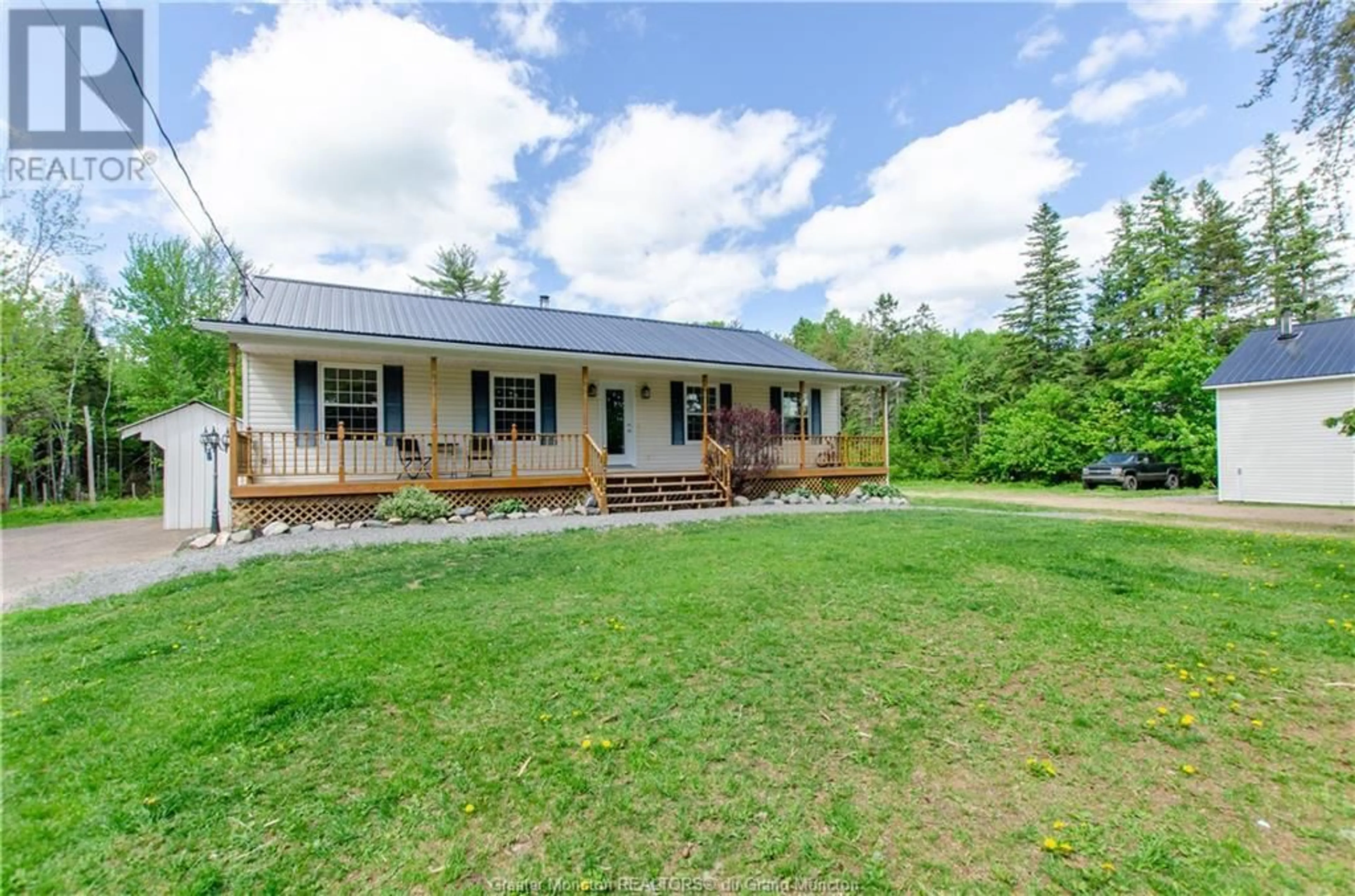 Cottage for 376 Colpitts RD, Colpitts Settlement New Brunswick E4J1B6