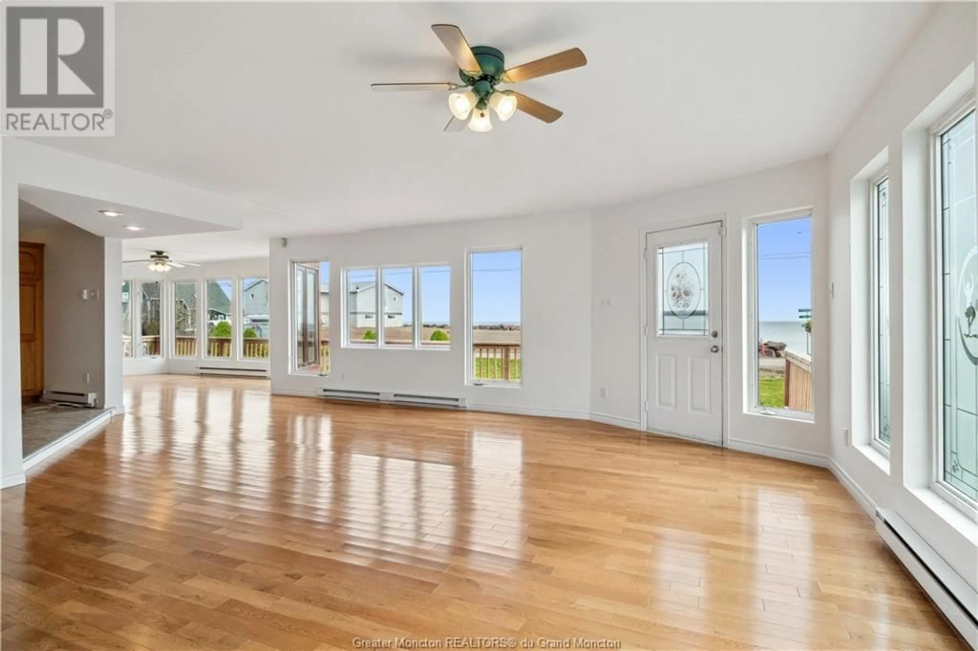 A pic of a room, wood floors for 2 de la Plage, Beaubassin East New Brunswick E4P7E3