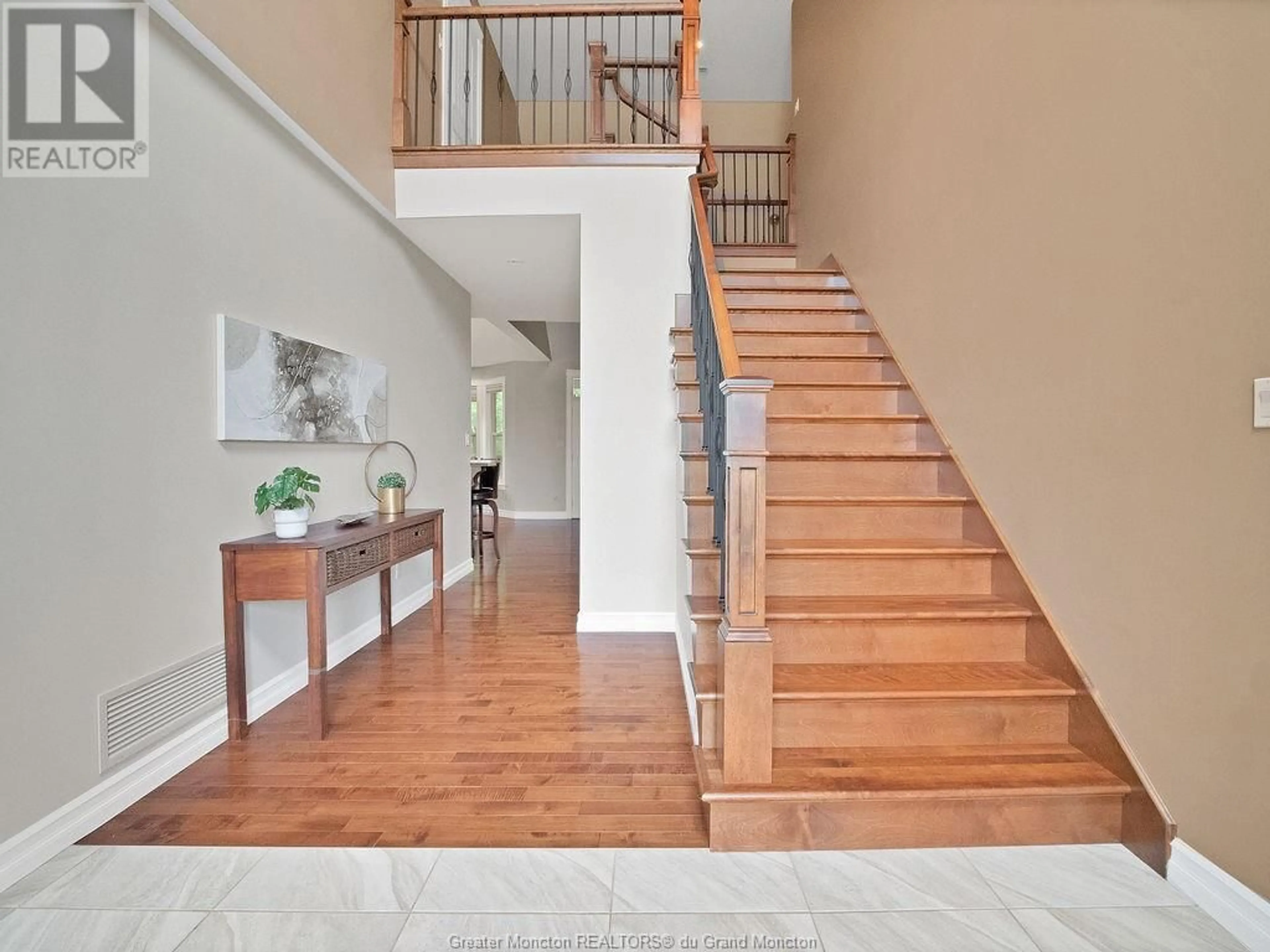 Indoor foyer for 120 Carrington, Riverview New Brunswick E1B0P1