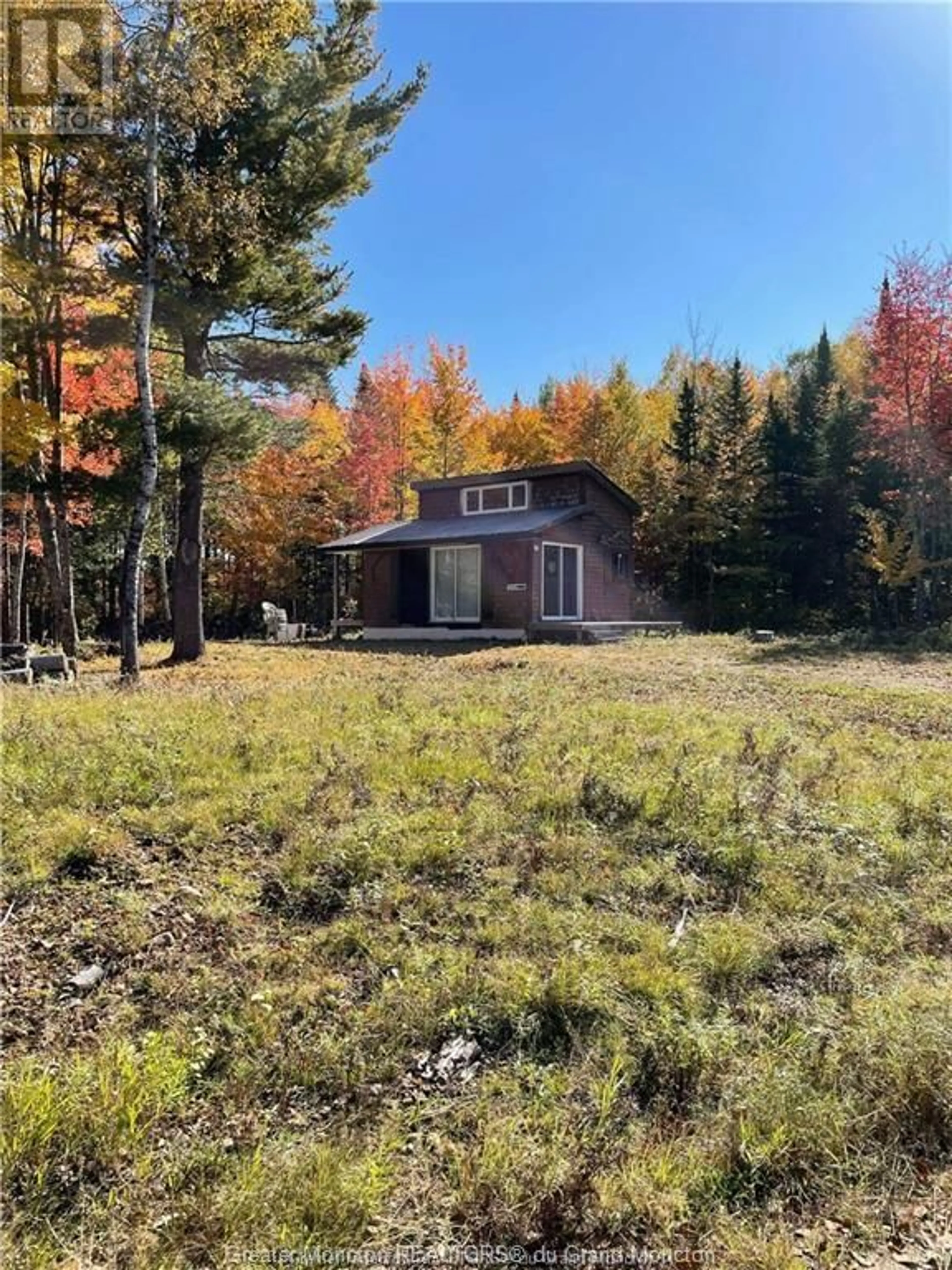 Cottage for Lot Camerons Mill Cross, Saint-Ignace New Brunswick E4X2J5