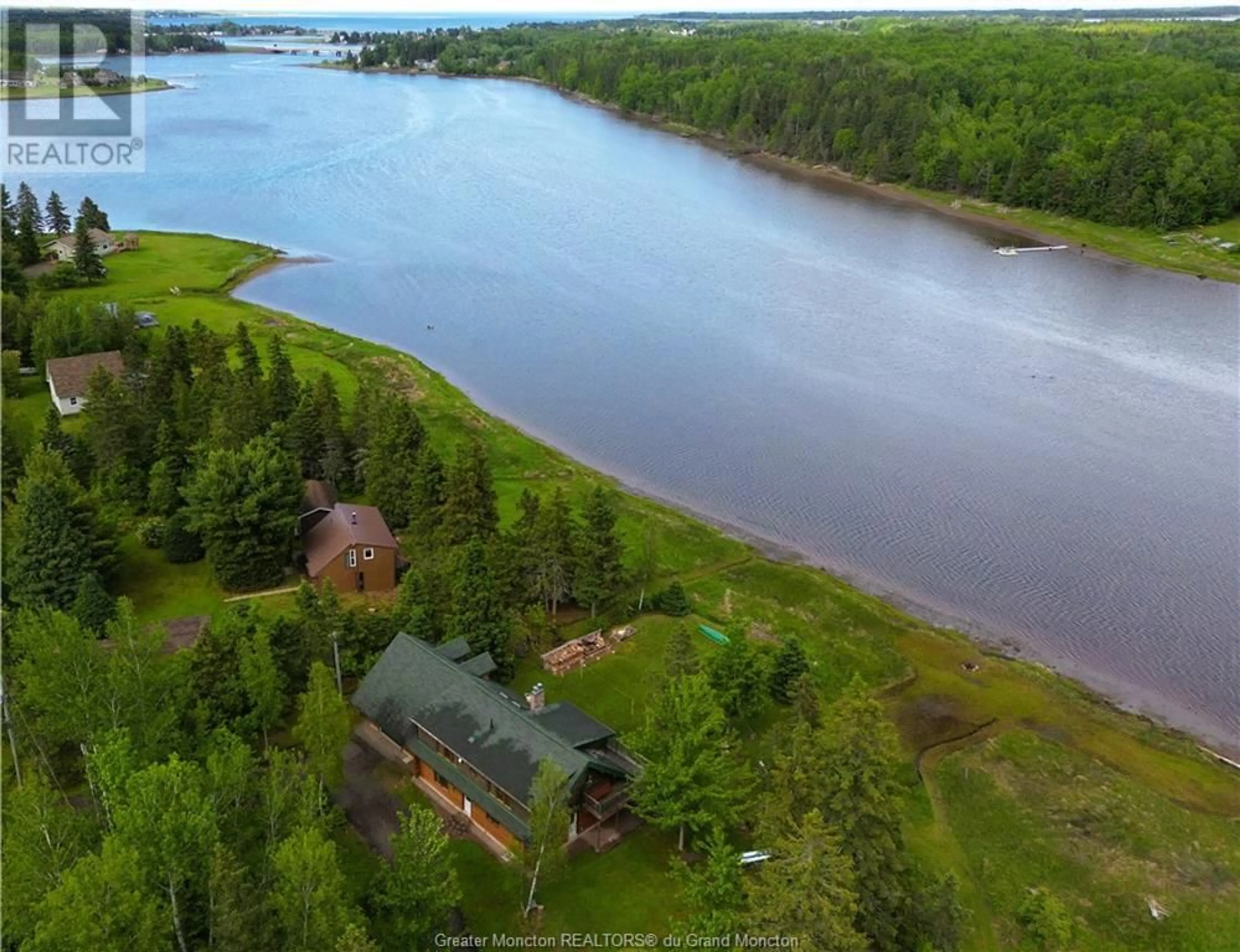 Cottage for 68 Fairwest Shore RD, Shediac River New Brunswick E4R1J6