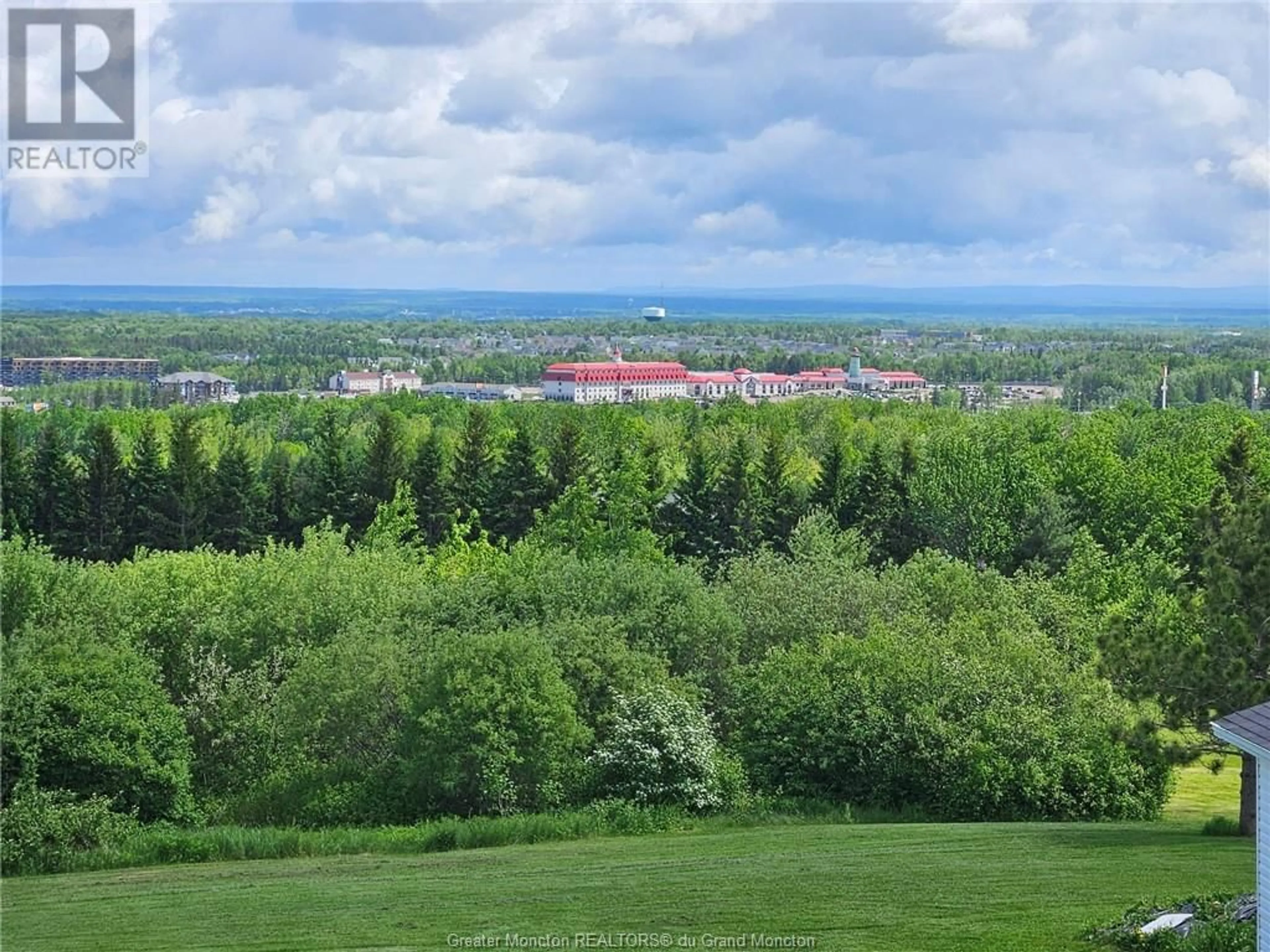 Forest view for 780 Front Mountain RD, Moncton New Brunswick E1C3H3