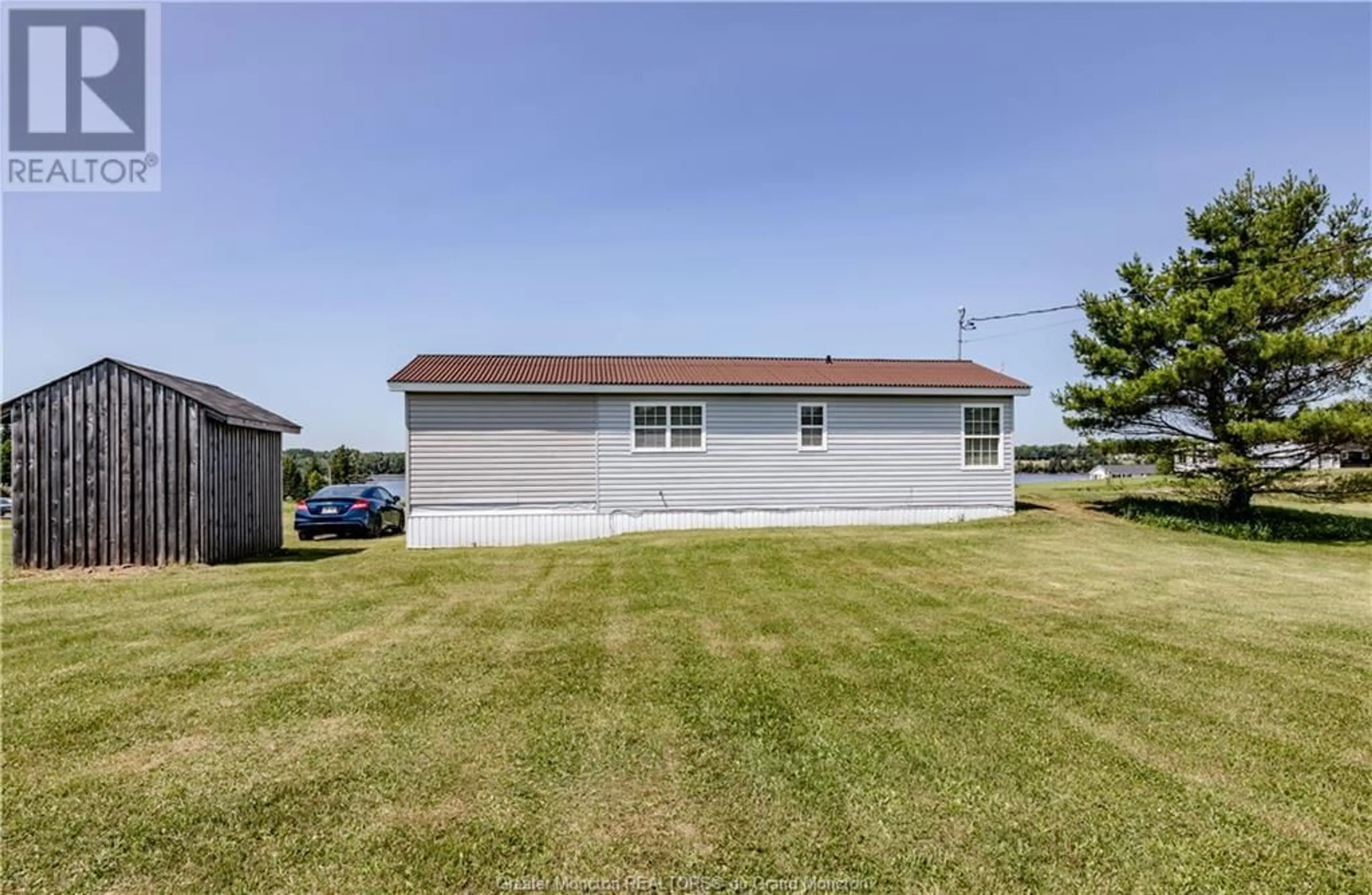 A pic from exterior of the house or condo for 23 ALROSE LANE, Bouctouche New Brunswick E4S0H3