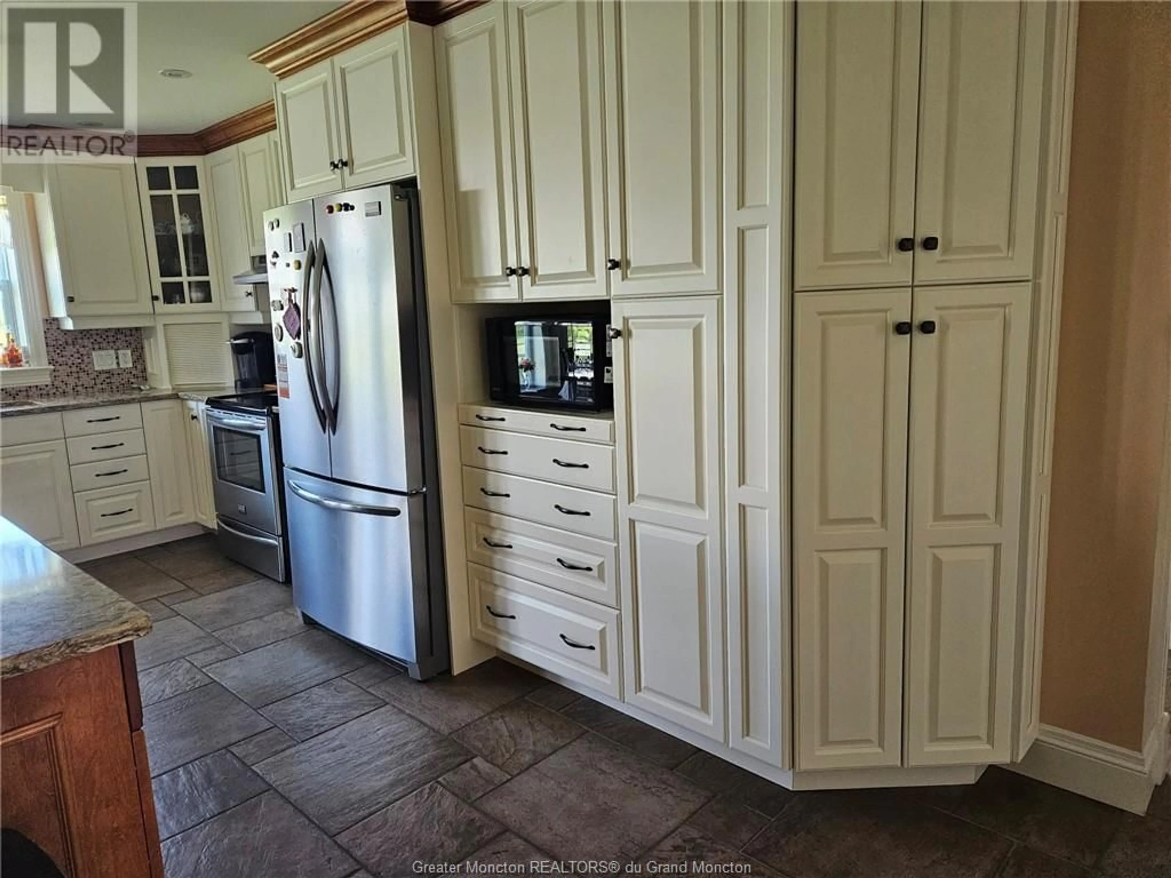 Kitchen for 10 Bunker  Hill DR, Upper Coverdale New Brunswick E1J0C2