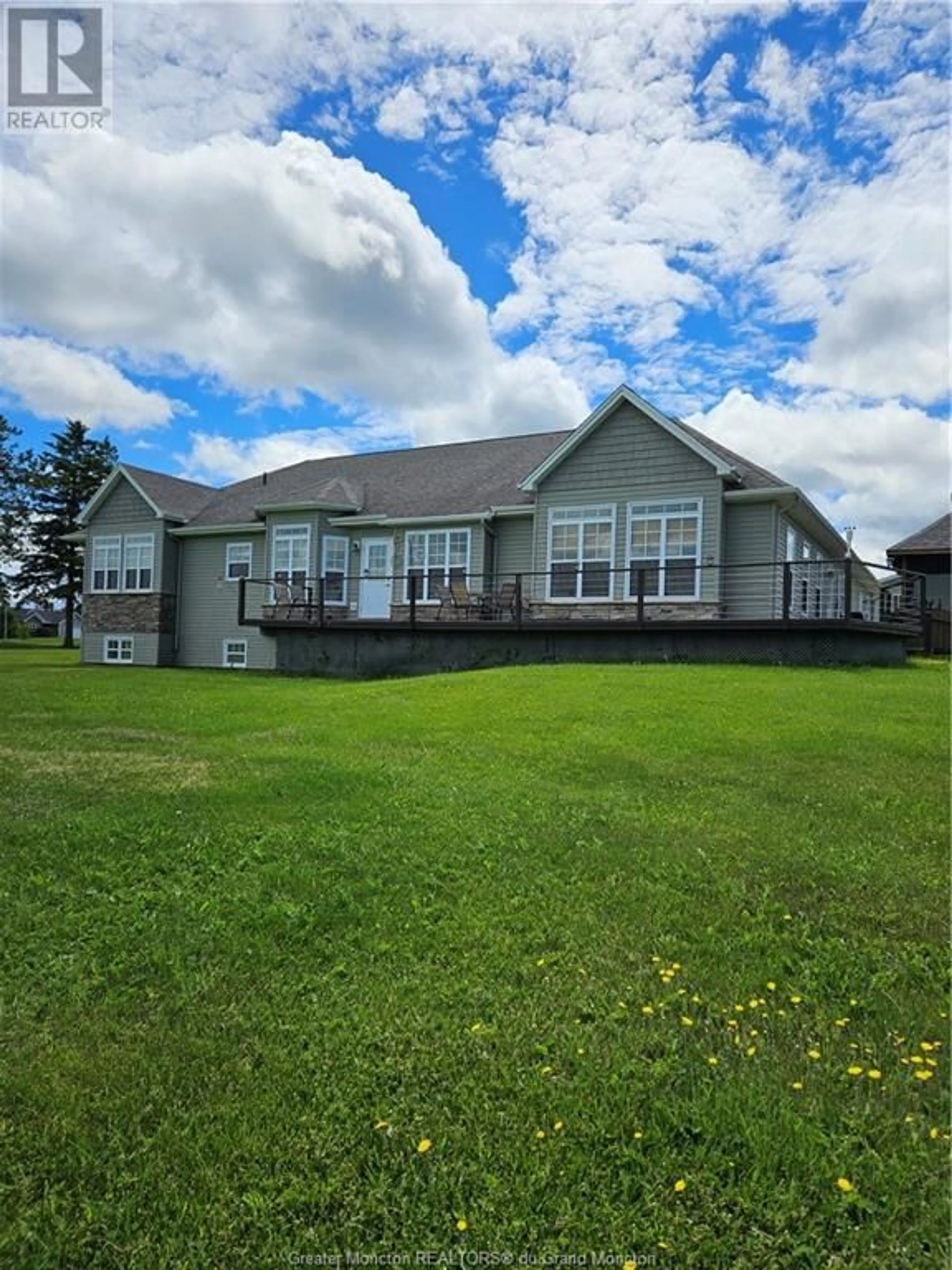 Frontside or backside of a home for 10 Bunker  Hill DR, Upper Coverdale New Brunswick E1J0C2