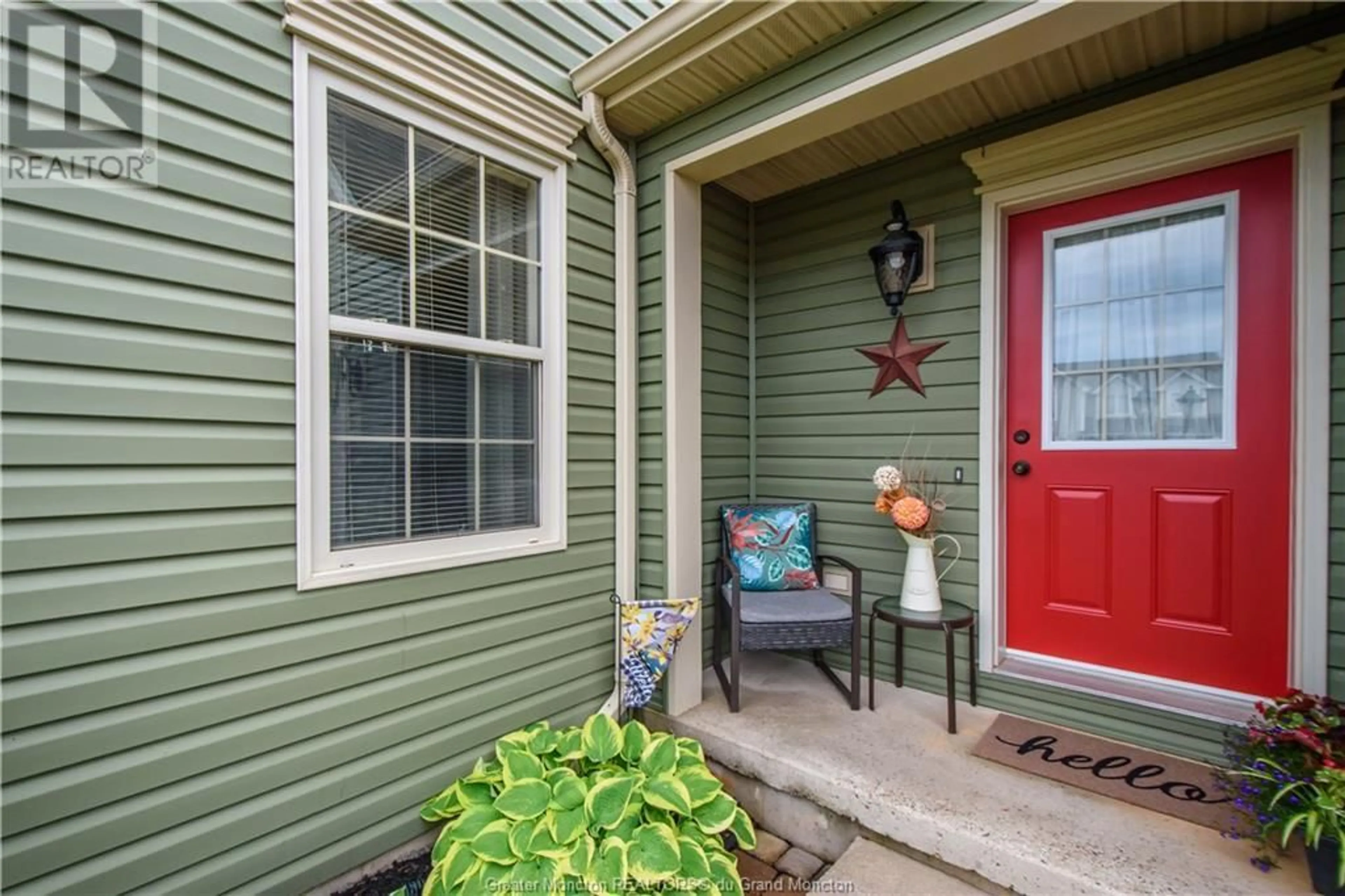 Indoor entryway, wood floors for 132 Aspendale Drive, Riverview New Brunswick E1B5P8