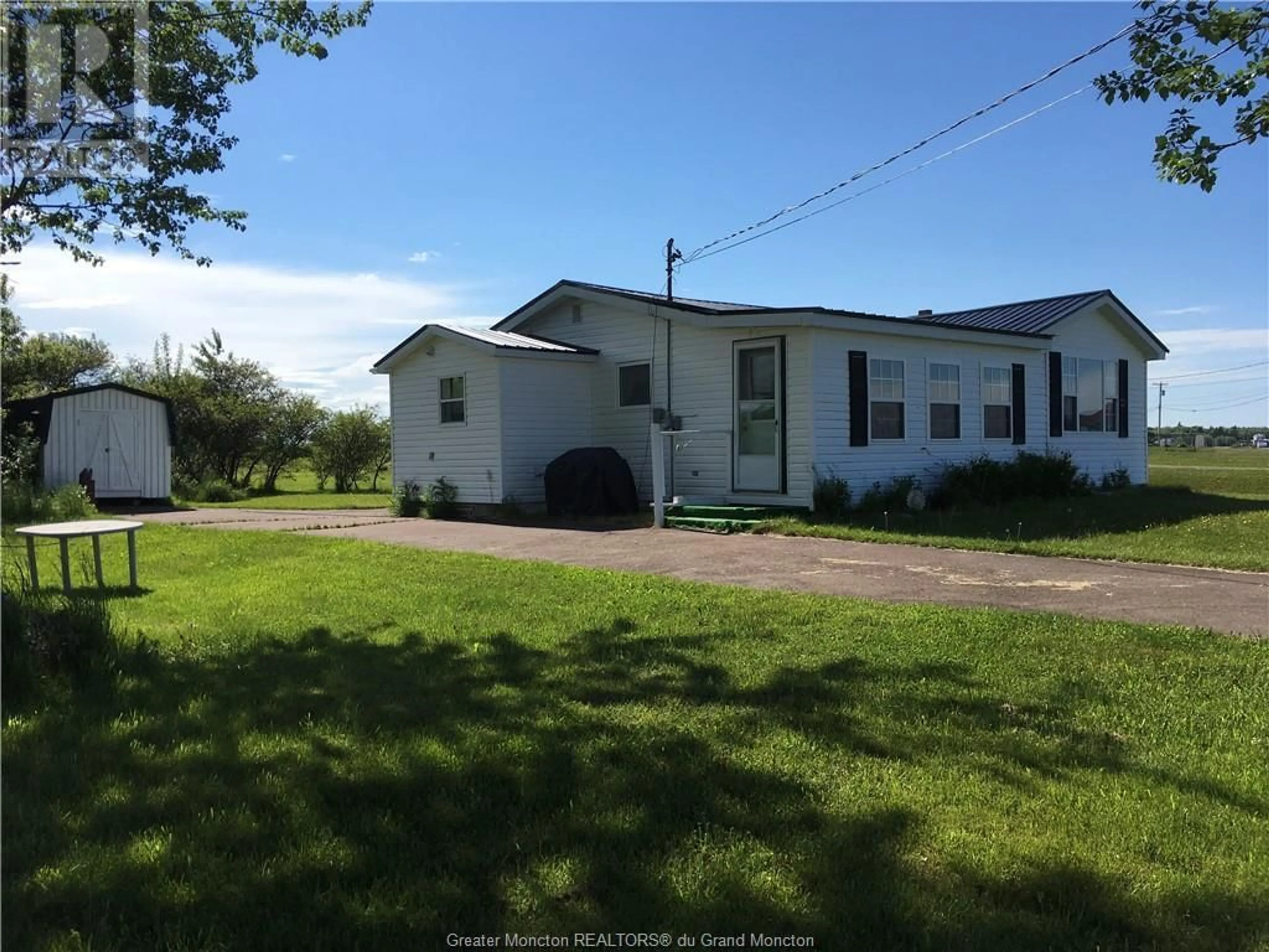 Frontside or backside of a home for 1599 Route 475, Bouctouche New Brunswick E4S4P6