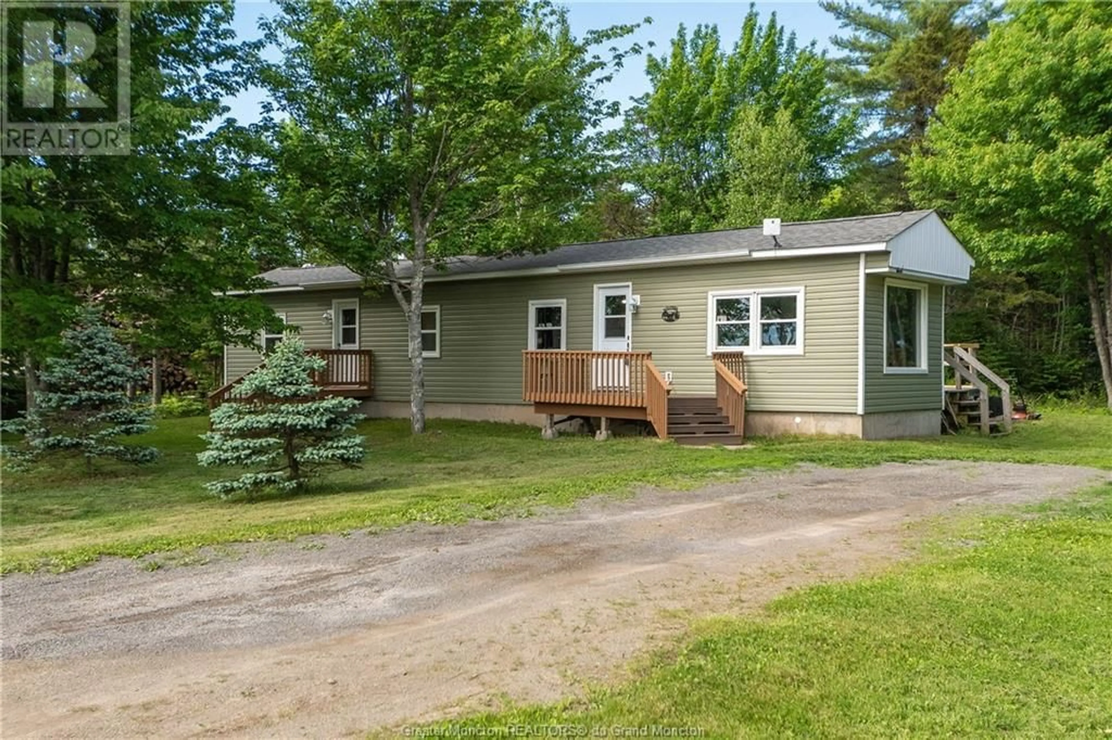 Cottage for 708 Route 525, Sainte-Marie-de-Kent New Brunswick E4S2H3