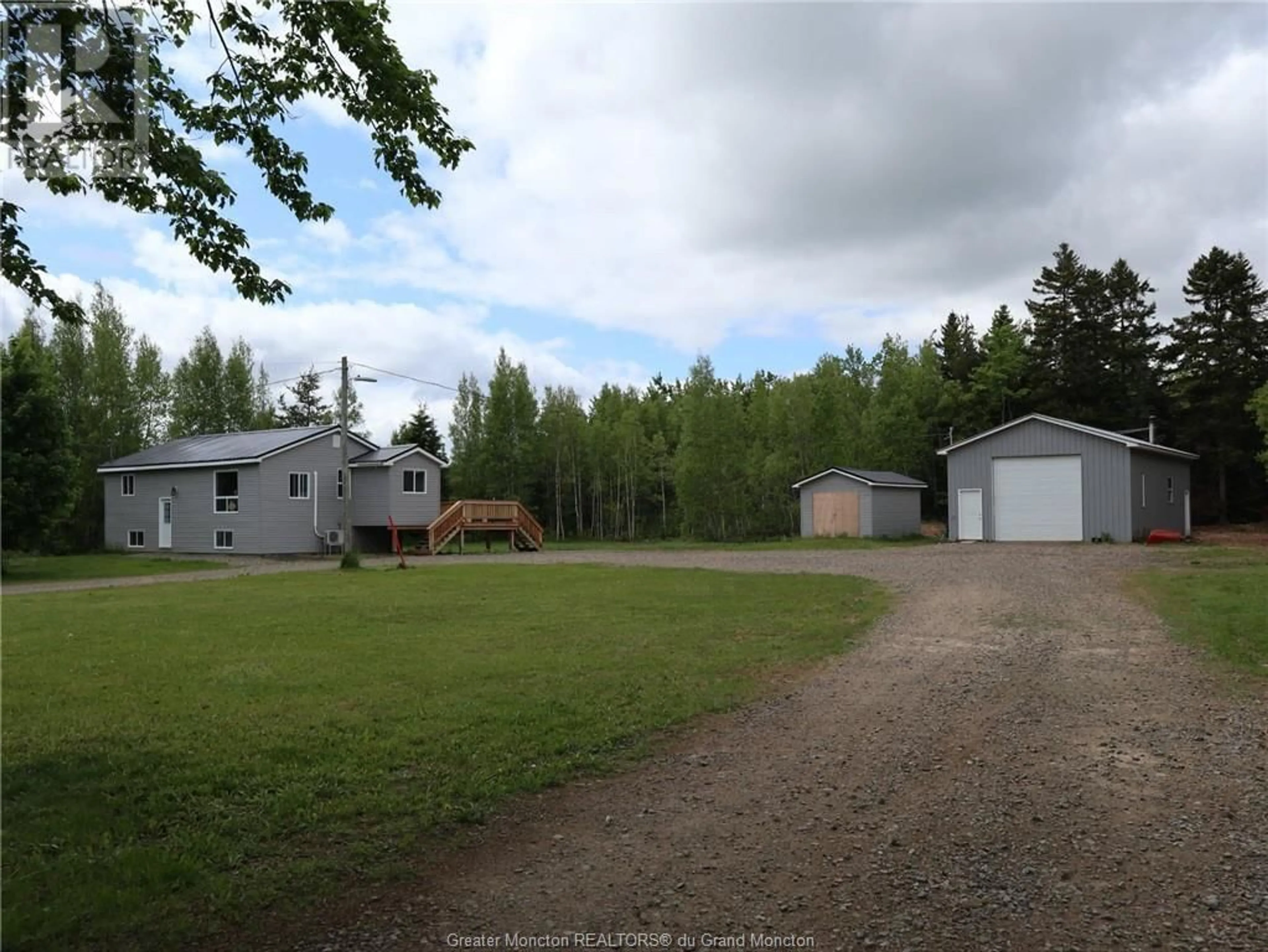 Shed for 410 Stoney Creek RD, Pine Glen New Brunswick E1J1N8