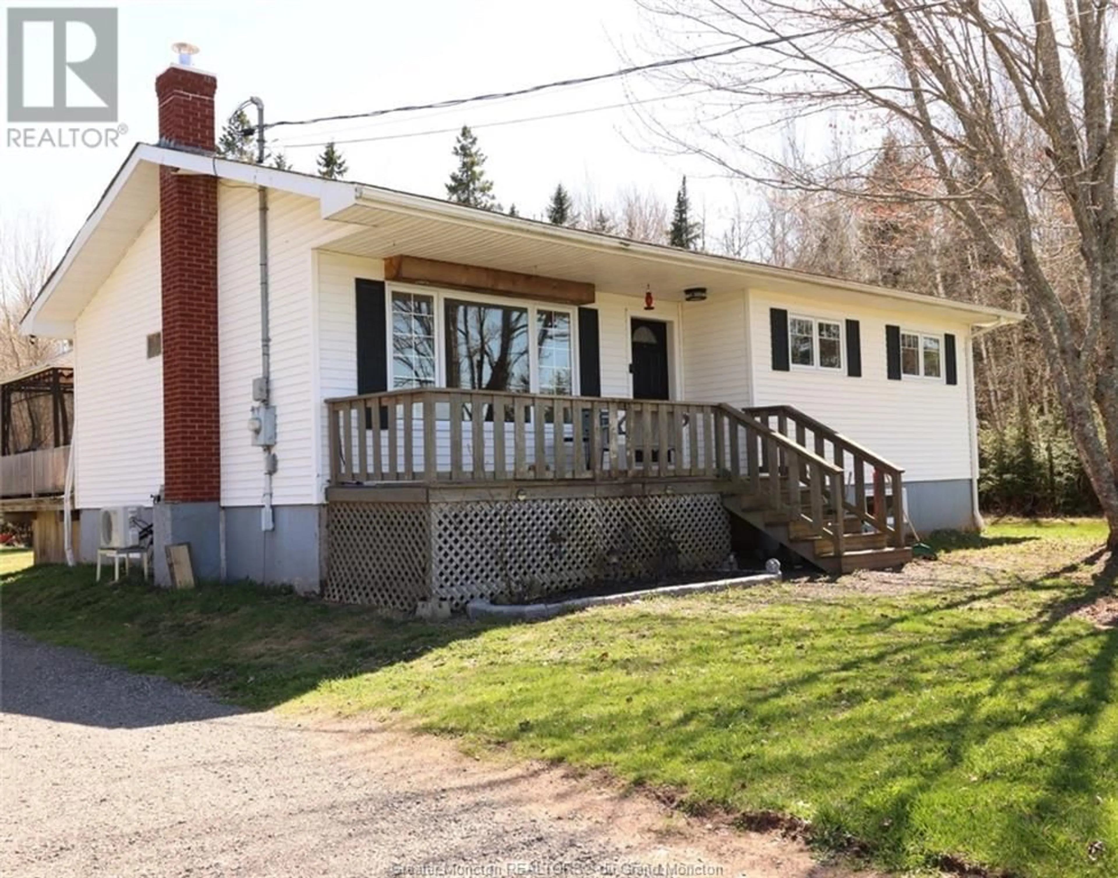 Frontside or backside of a home for 519 Scotch Settlement, Irishtown New Brunswick E1H1X7