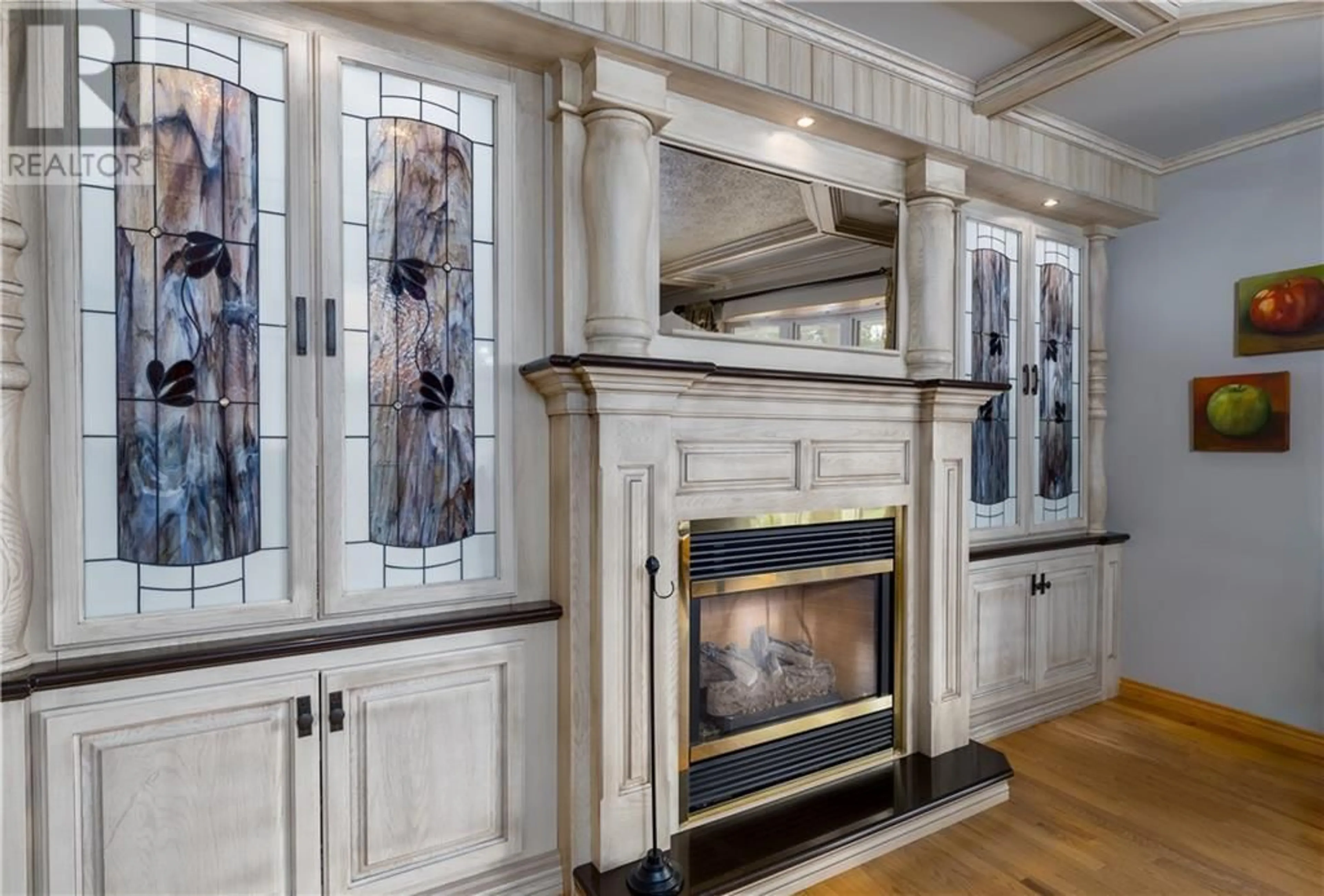 Indoor entryway for 599 WEST RIVER ROAD, Grand Falls New Brunswick E3Z1R7