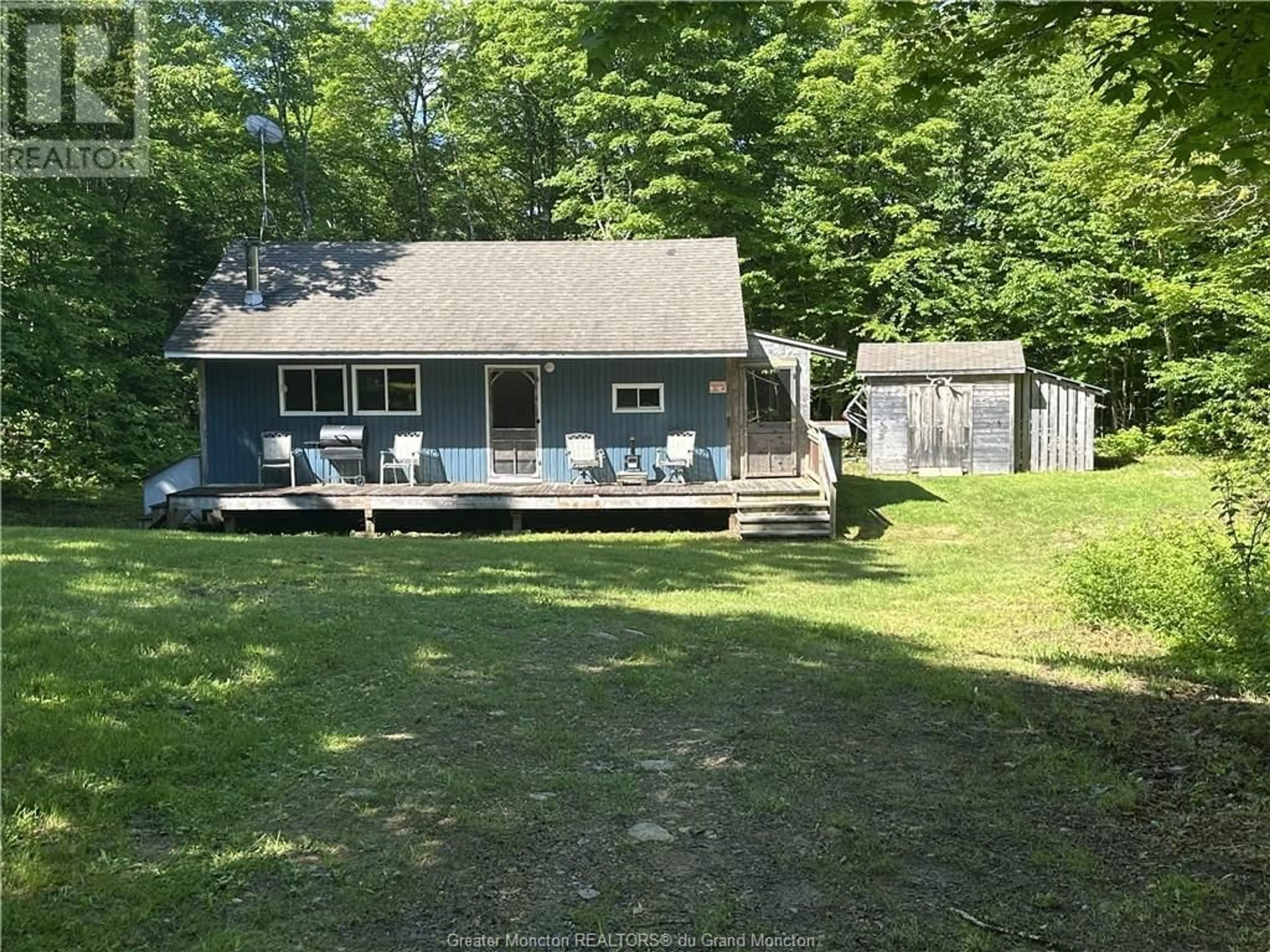 Cottage for 159 West Valley RD, Renous New Brunswick E9E0B6