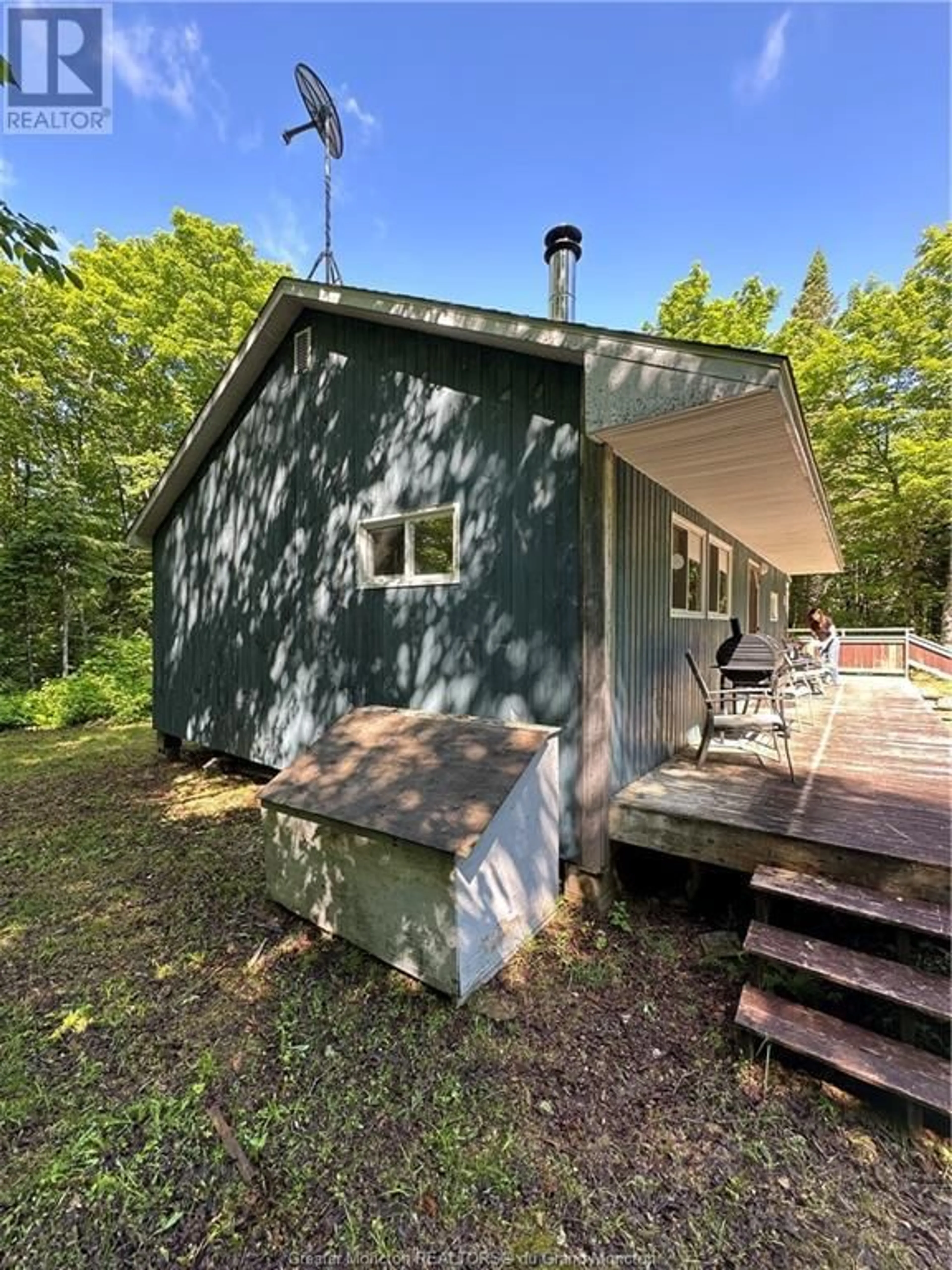 Cottage for 159 West Valley RD, Renous New Brunswick E9E0B6