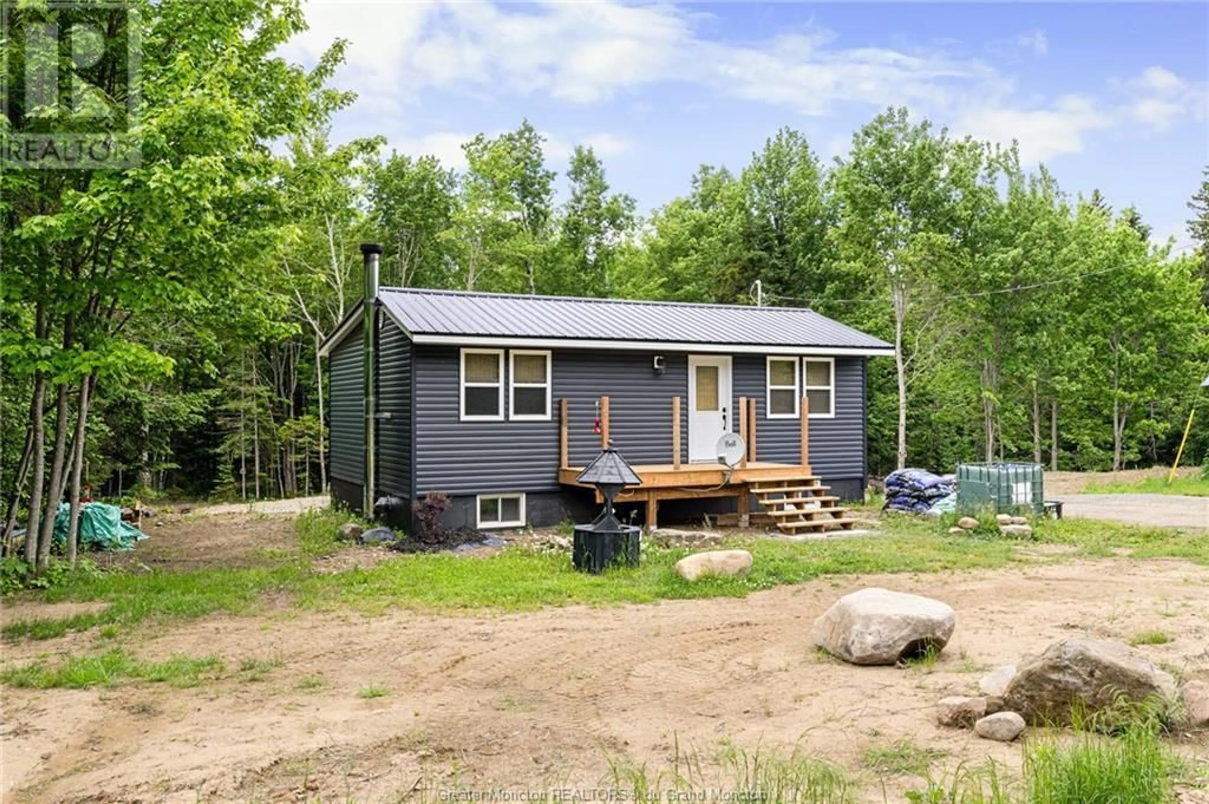 Cottage for 120 Saint-Marcel, Acadieville New Brunswick E4Y1R4