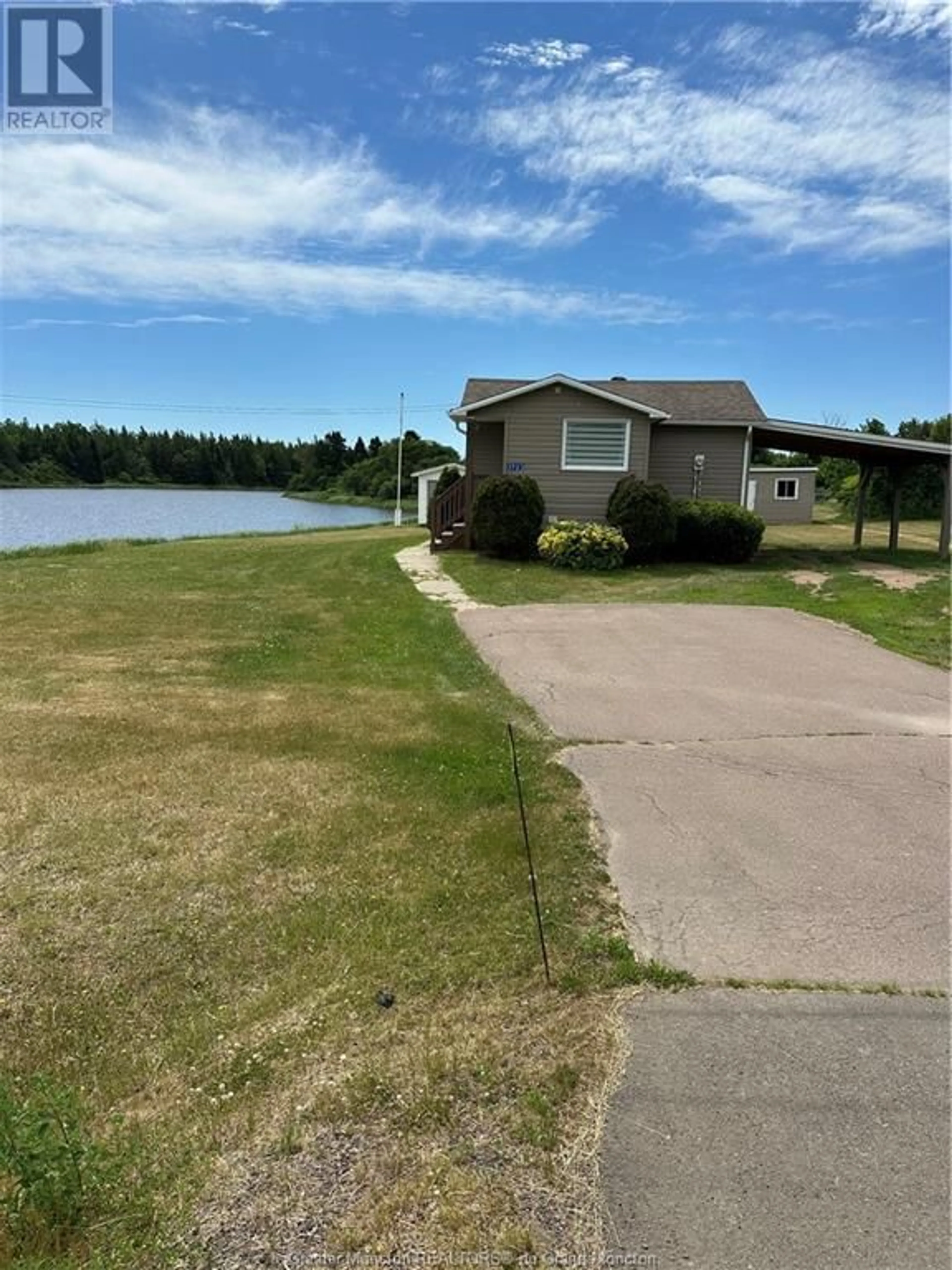 Frontside or backside of a home for 3723 Route 505, Richibucto Village New Brunswick E4W1N2