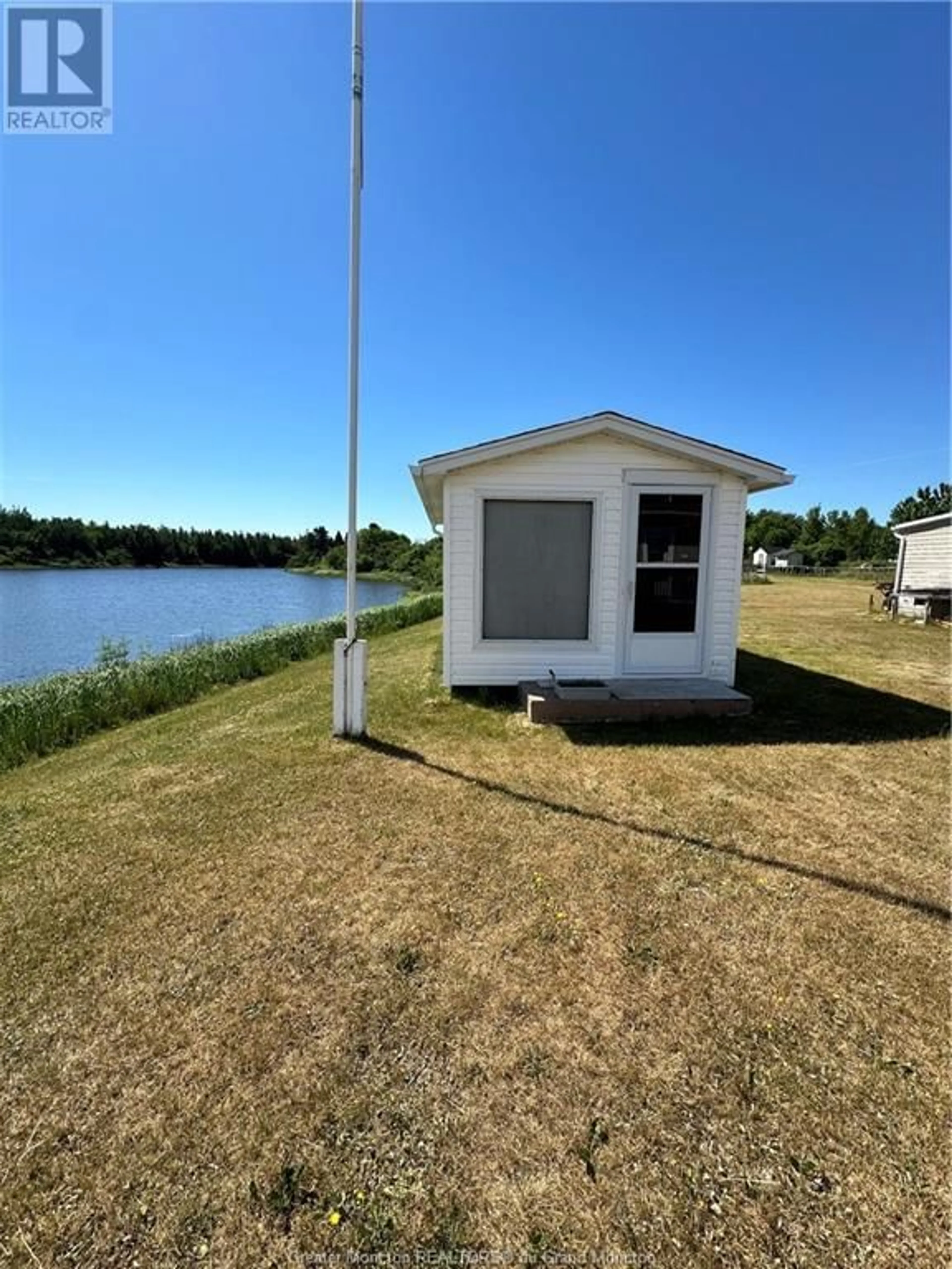 Shed for 3723 Route 505, Richibucto Village New Brunswick E4W1N2