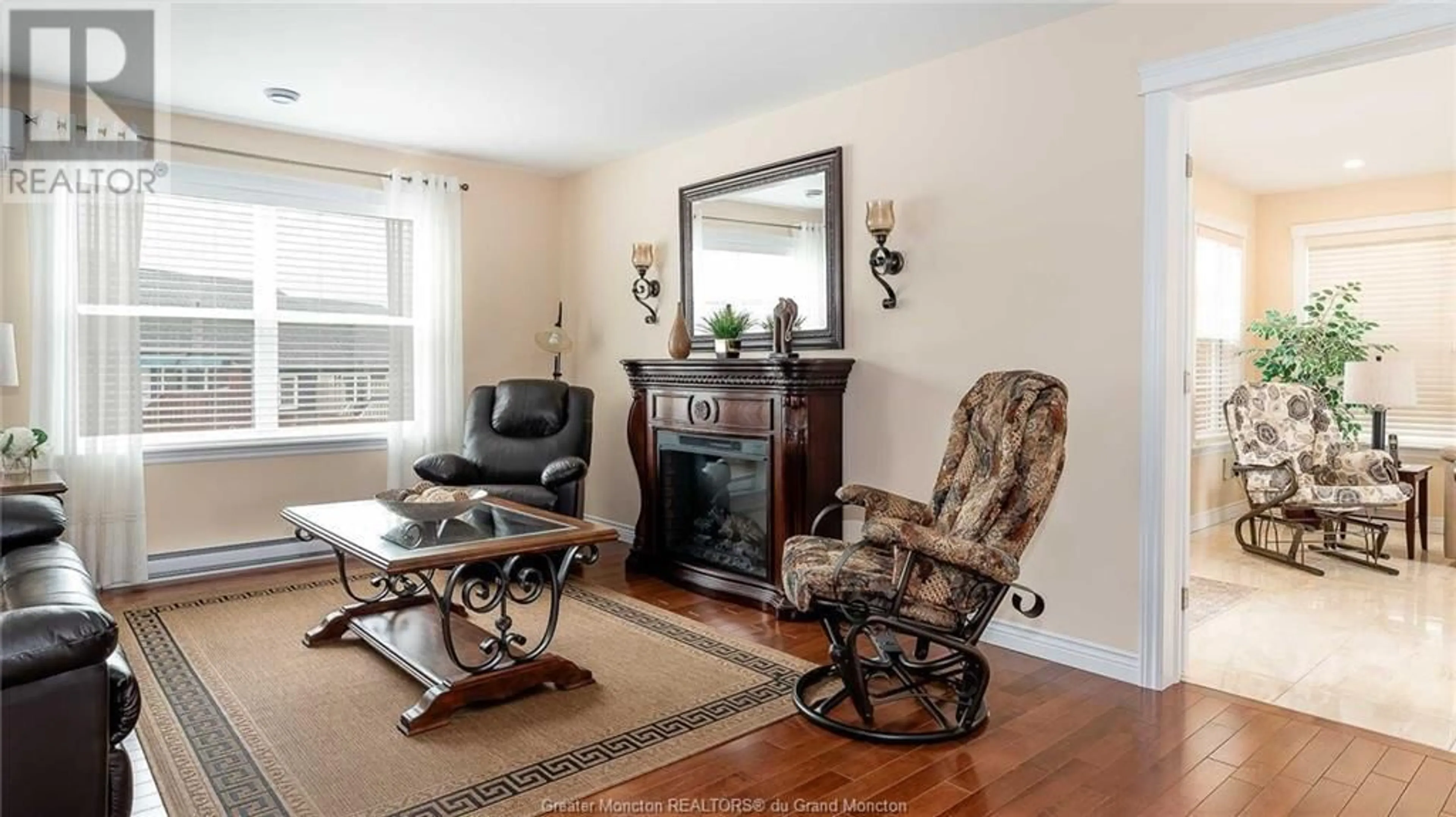 Living room for 35 Poitou CRT, Dieppe New Brunswick E1A9V1