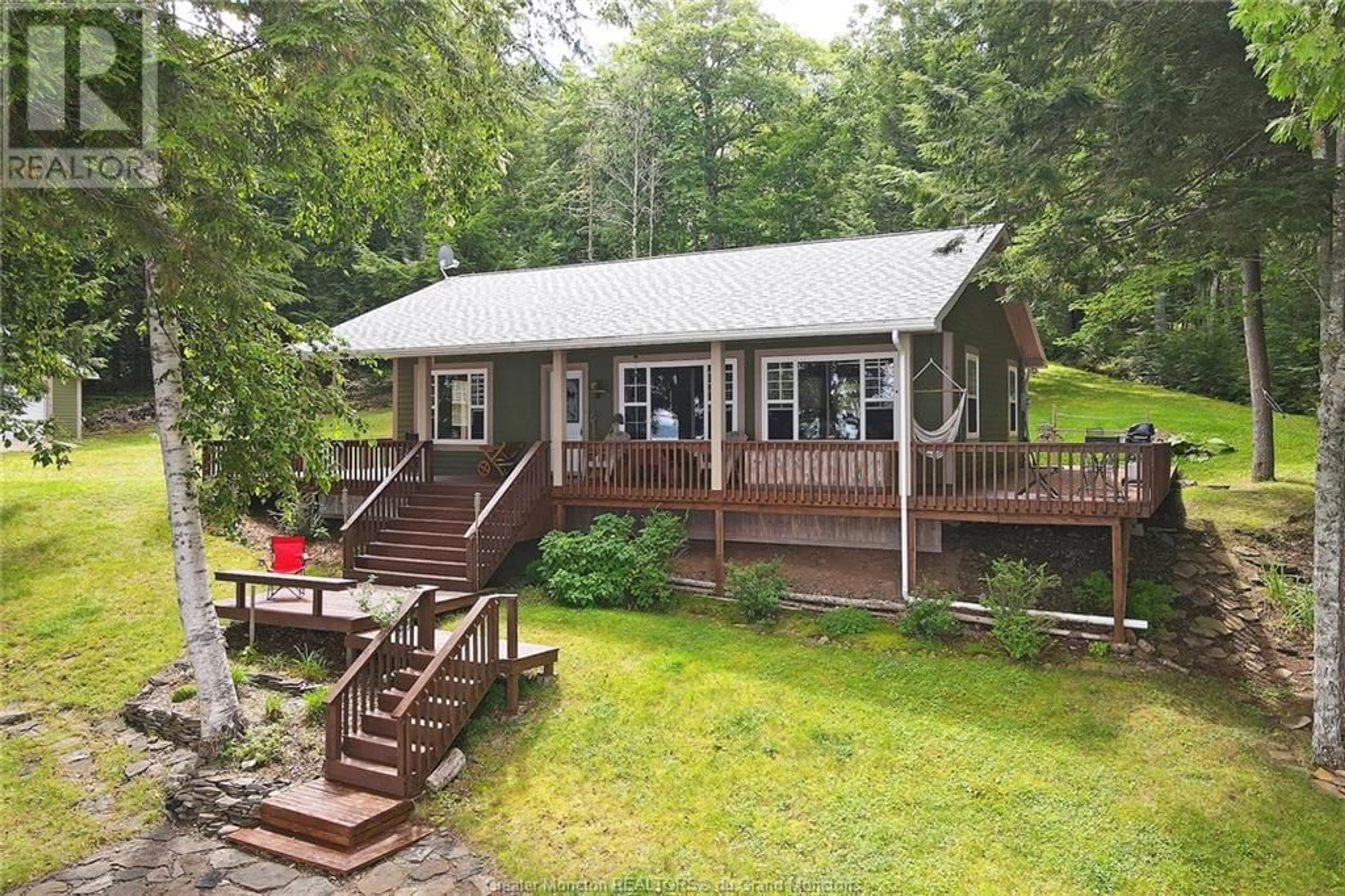 Cottage for 106 Cattail LANE, Cambridge-Narrows New Brunswick E5T1J6