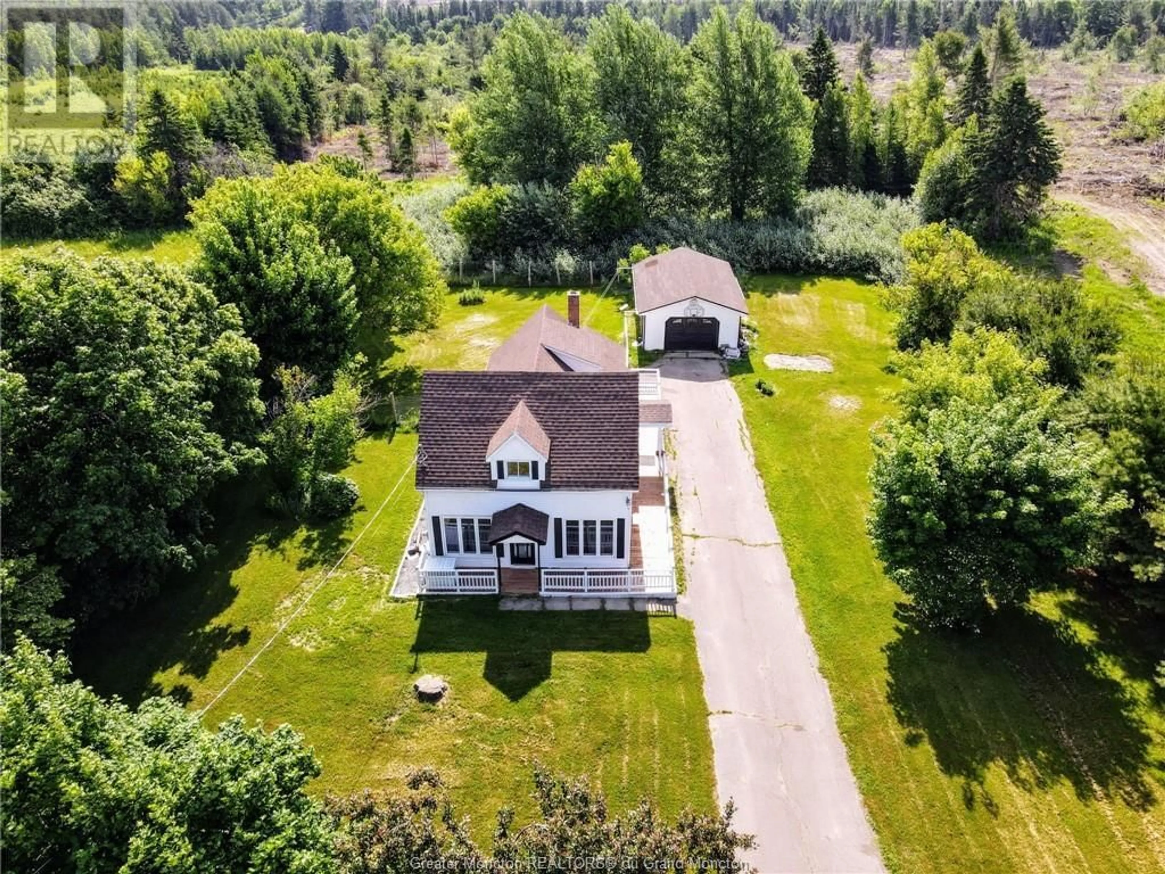 Cottage for 1356 Lawson RD, Saint-Norbert New Brunswick E4S5H5