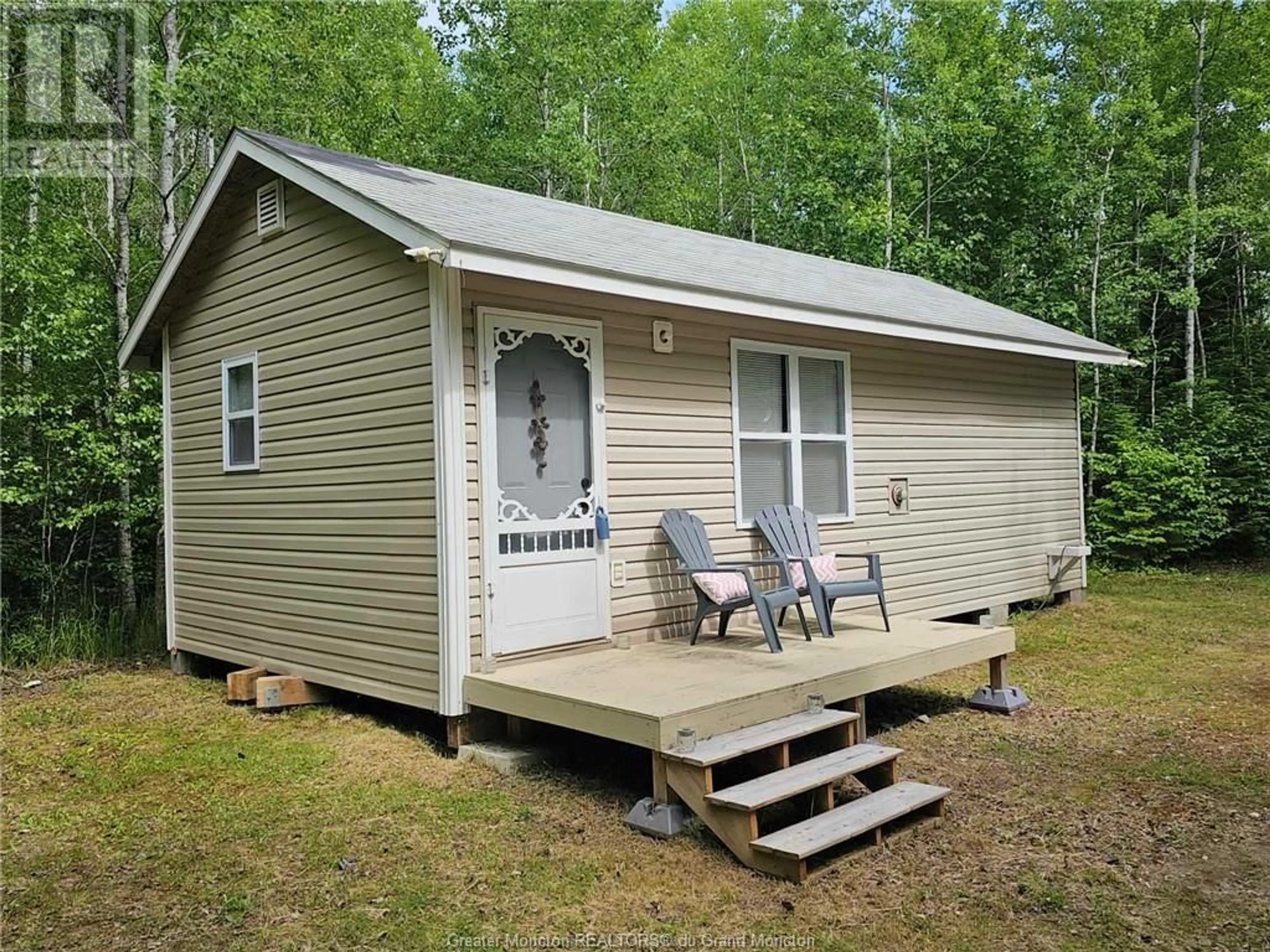 Cottage for Camp Scoudouc River RD, Scoudouc New Brunswick E4P3T1